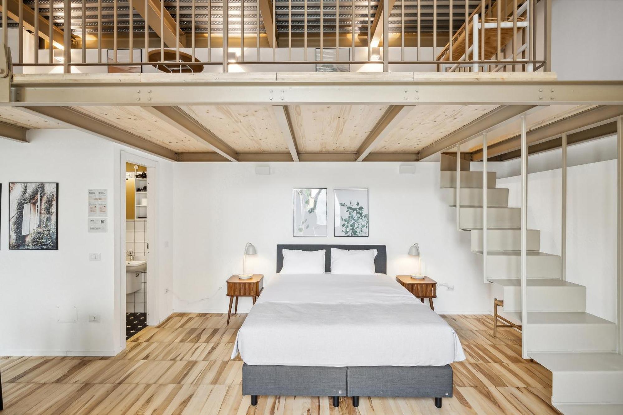Limehome Via Fortebraccio Apartamento