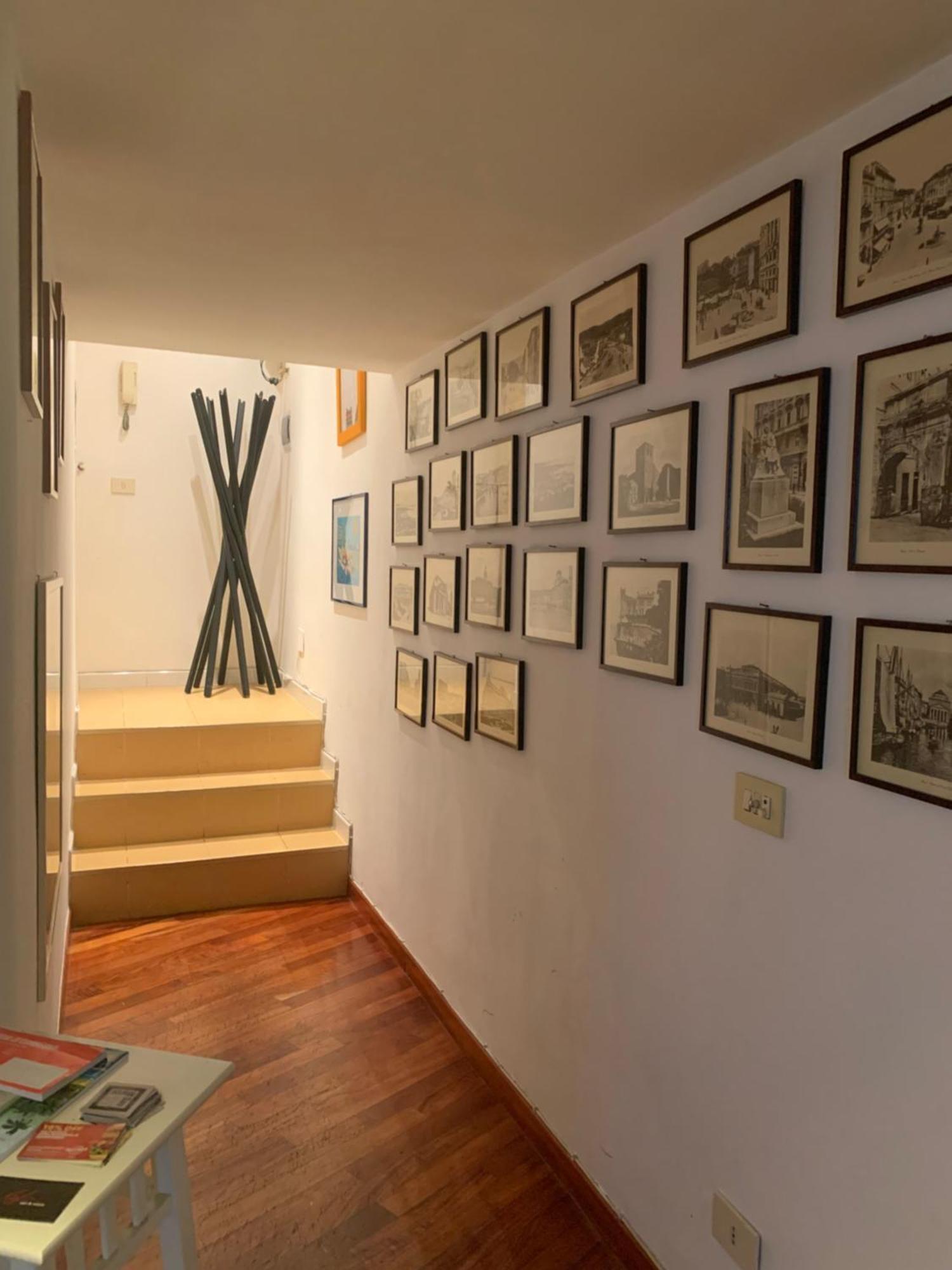 La Casa Di Barcri Apartamento