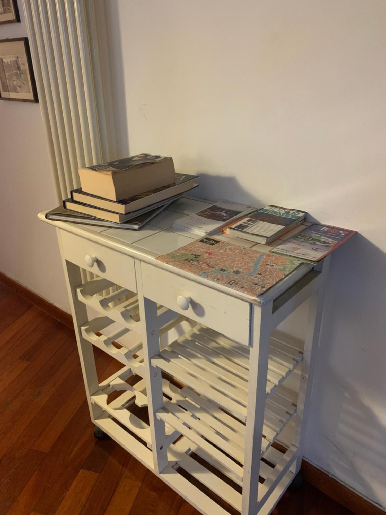 La Casa Di Barcri Apartamento Roma