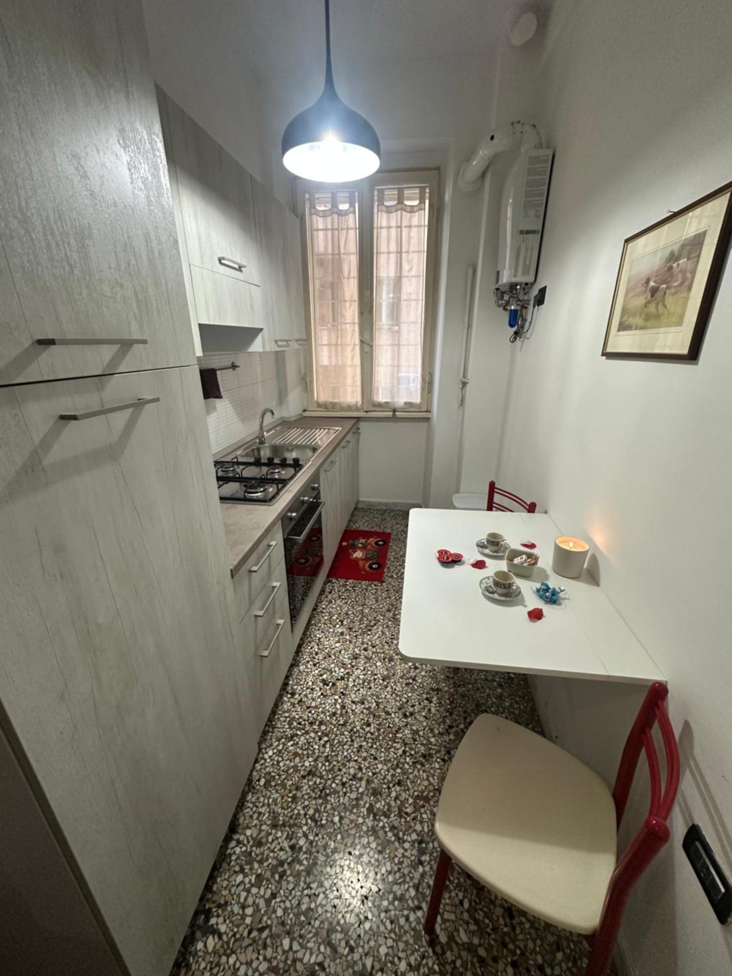 Citta Del Vaticano Apartamento Roma