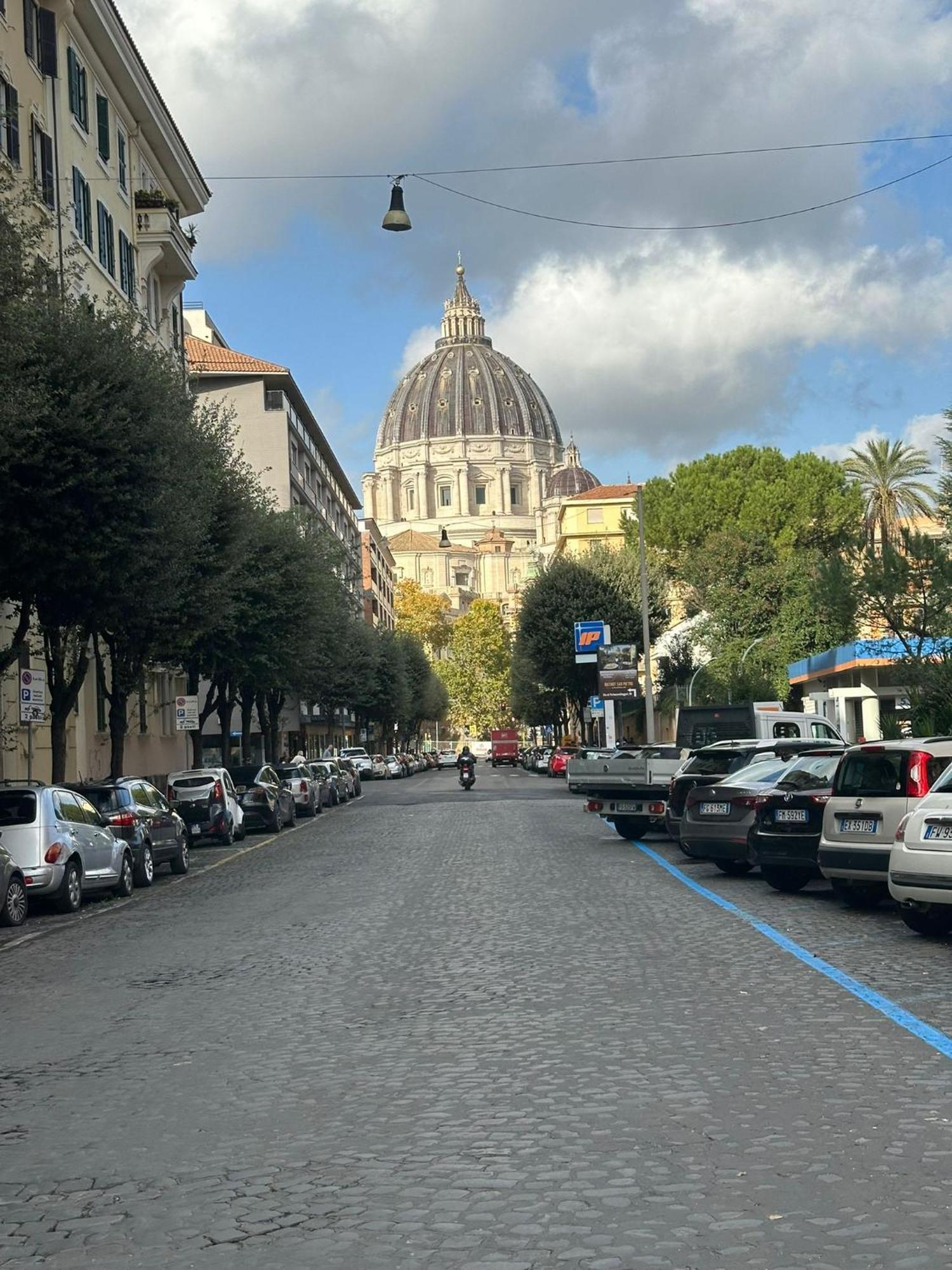 Citta Del Vaticano Leilighet