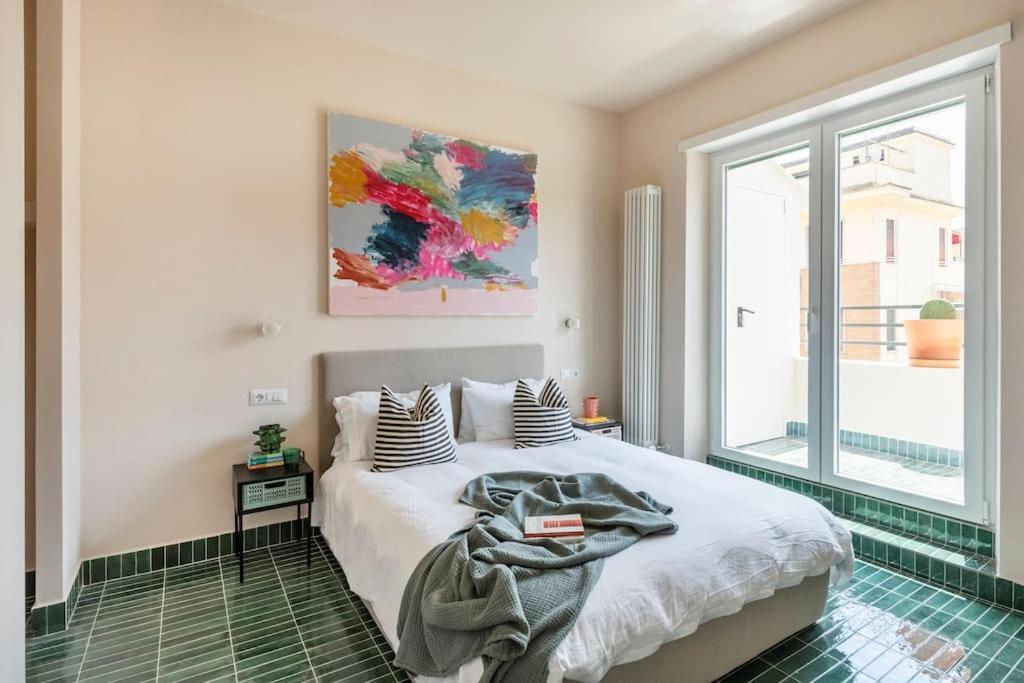 Appartamento Cipria Luxury Roma
