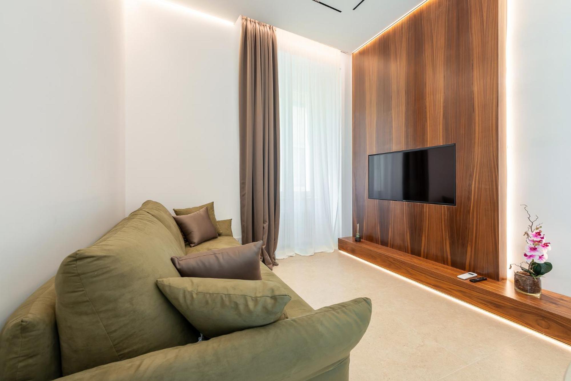 Appartamento Skylife Minimalist Boutique Roma