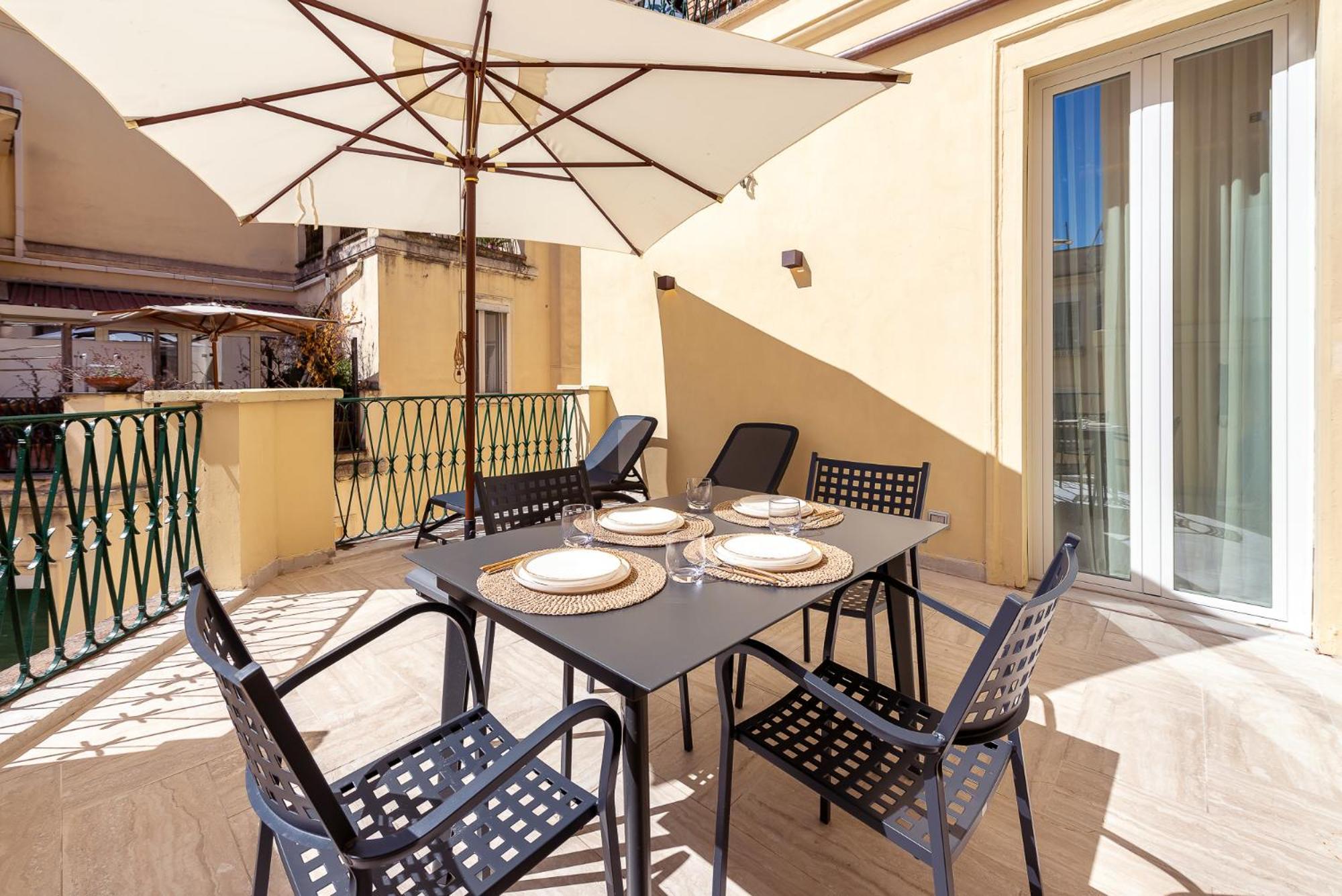 Appartamento Skylife Minimalist Boutique Roma