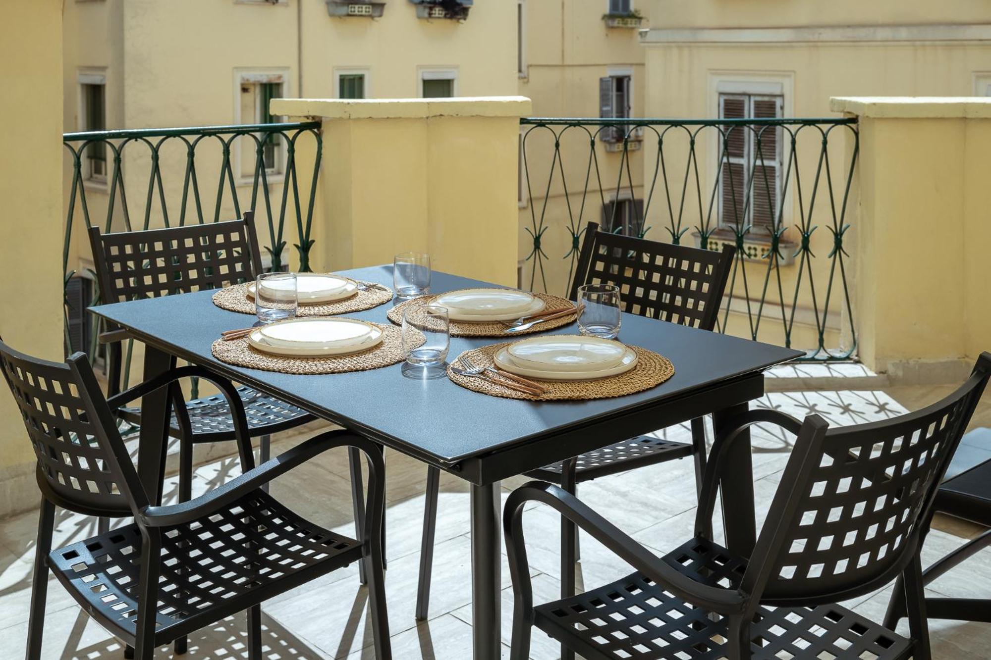 Appartamento Skylife Minimalist Boutique *