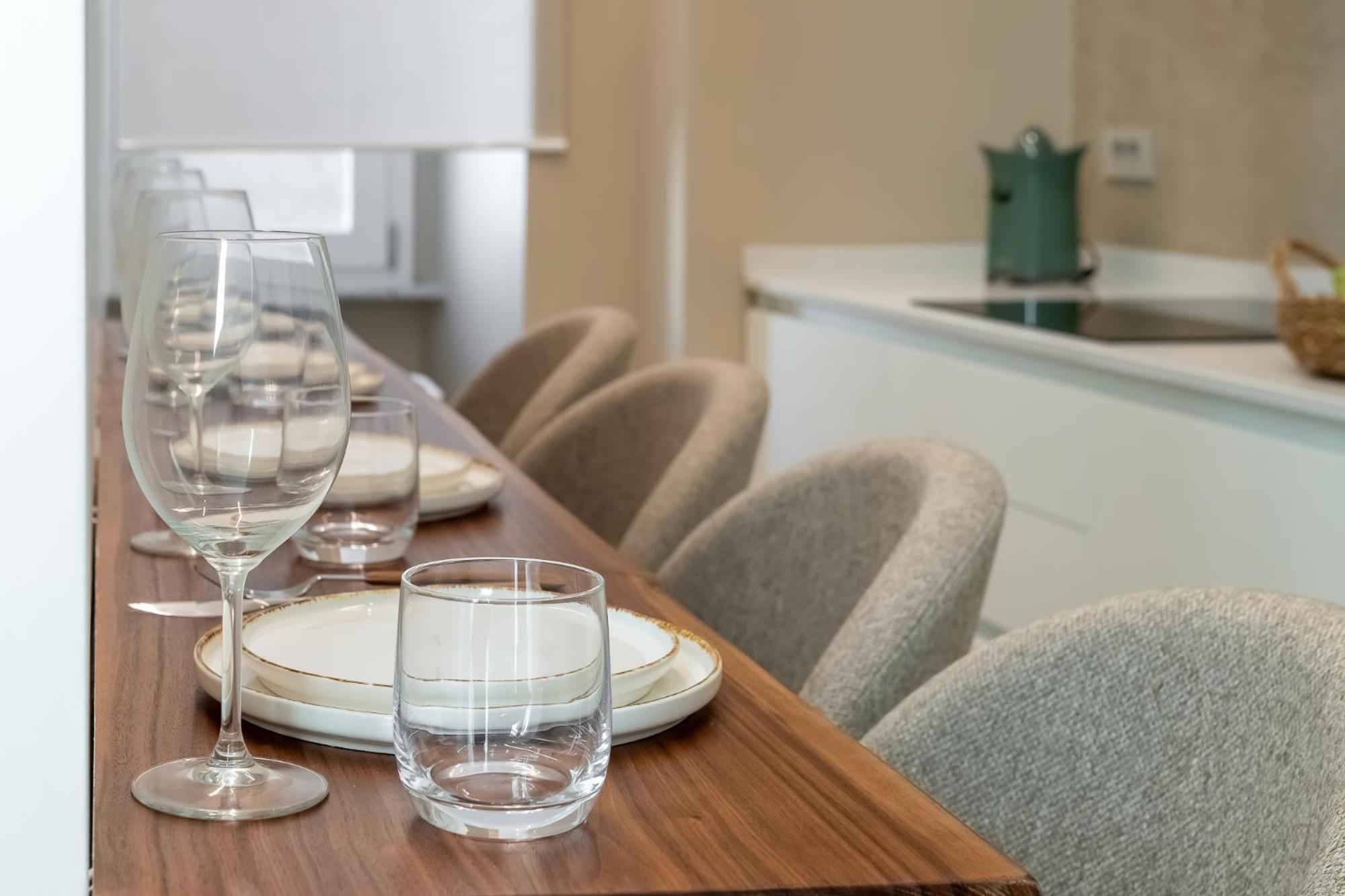 Skylife Minimalist Boutique Appartamento *