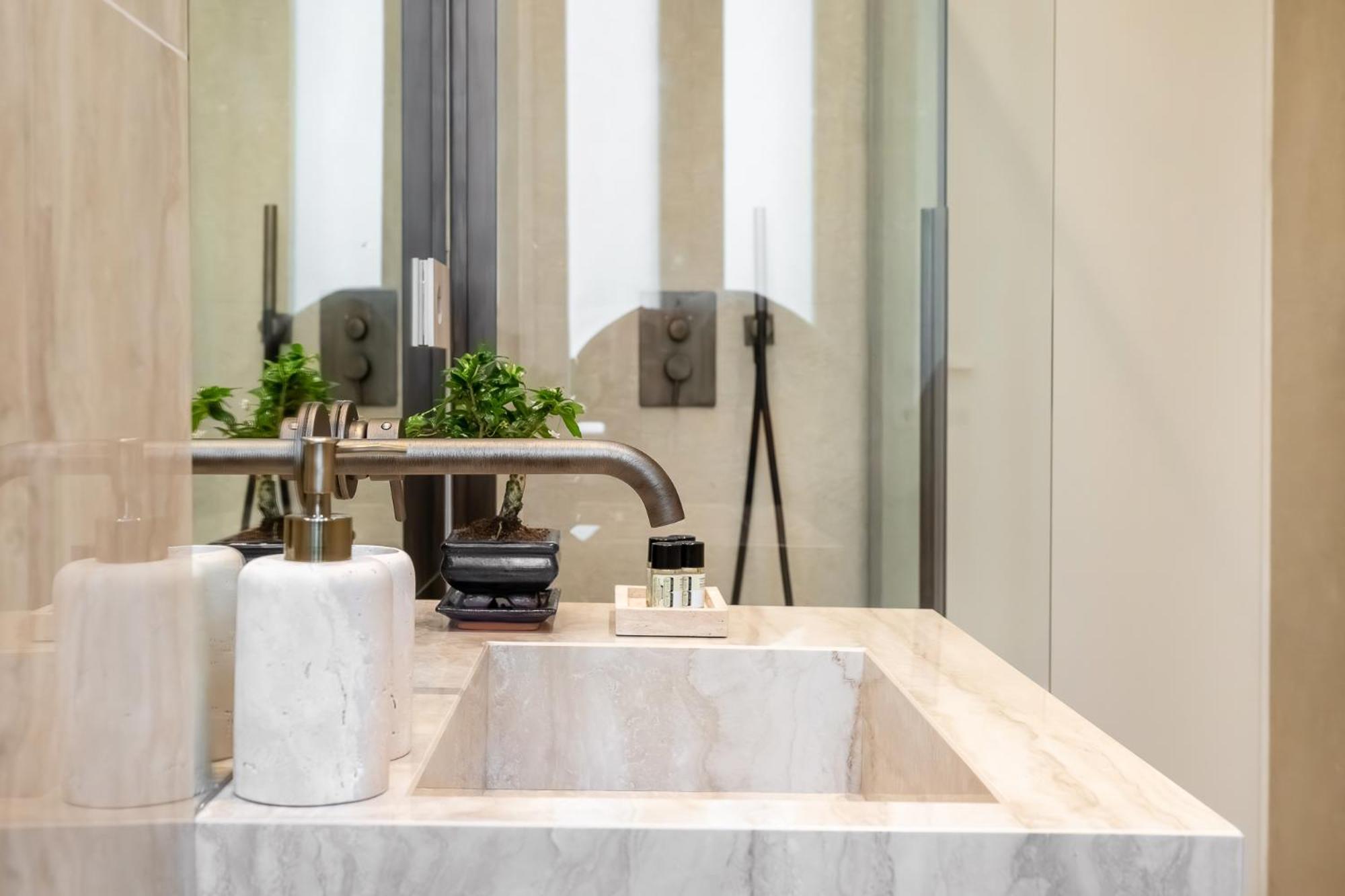Skylife Minimalist Boutique Appartamento Roma