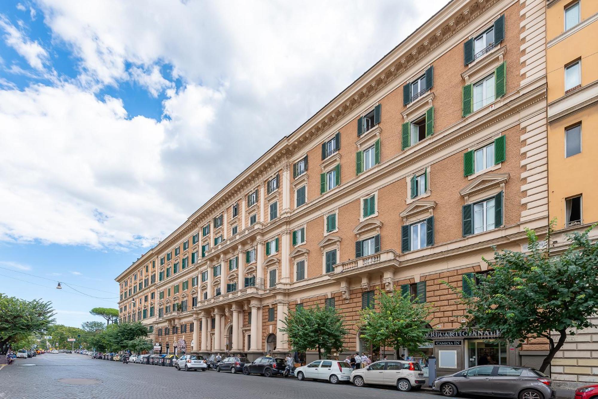 Appartamento Skylife Minimalist Boutique