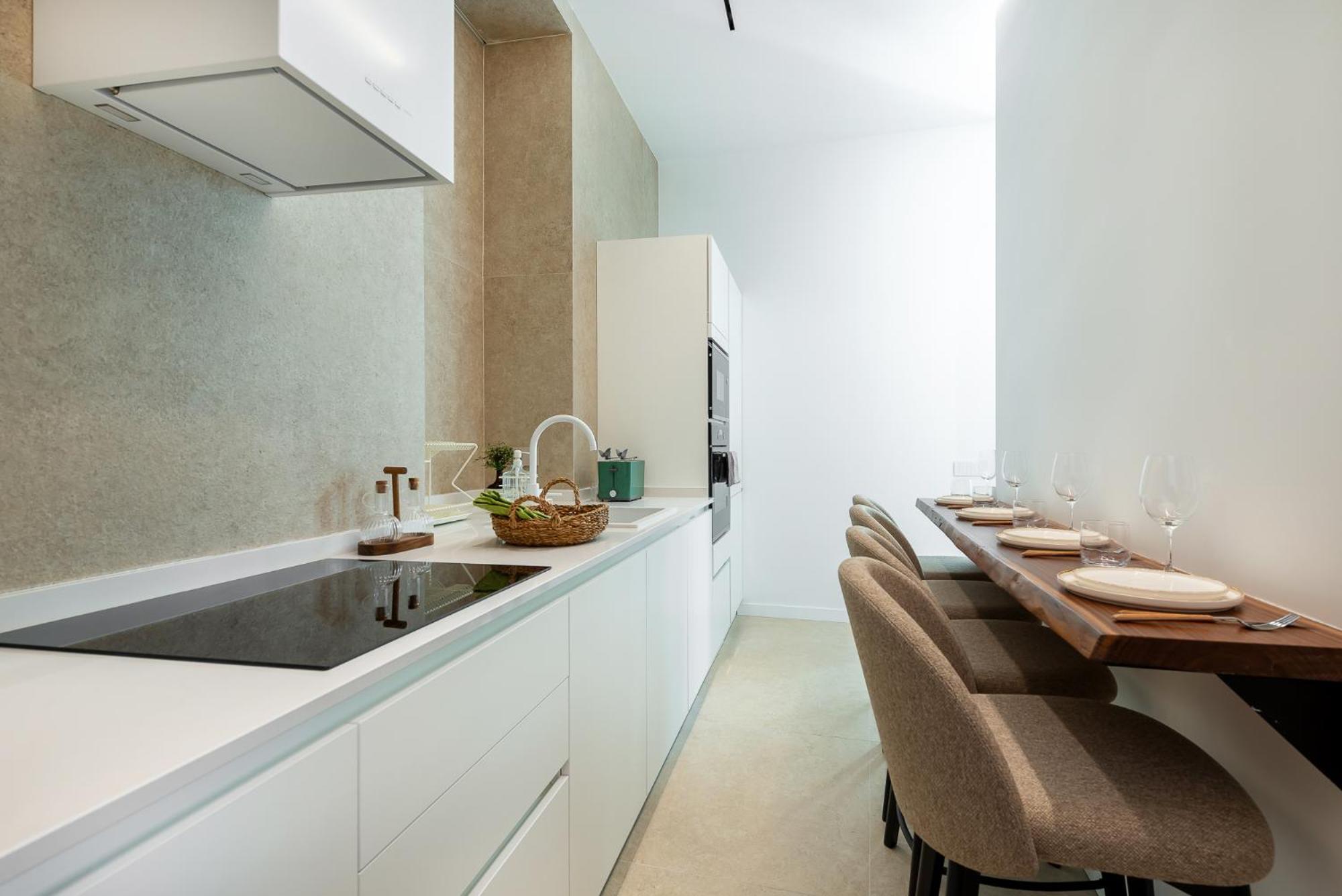 Appartamento Skylife Minimalist Boutique *