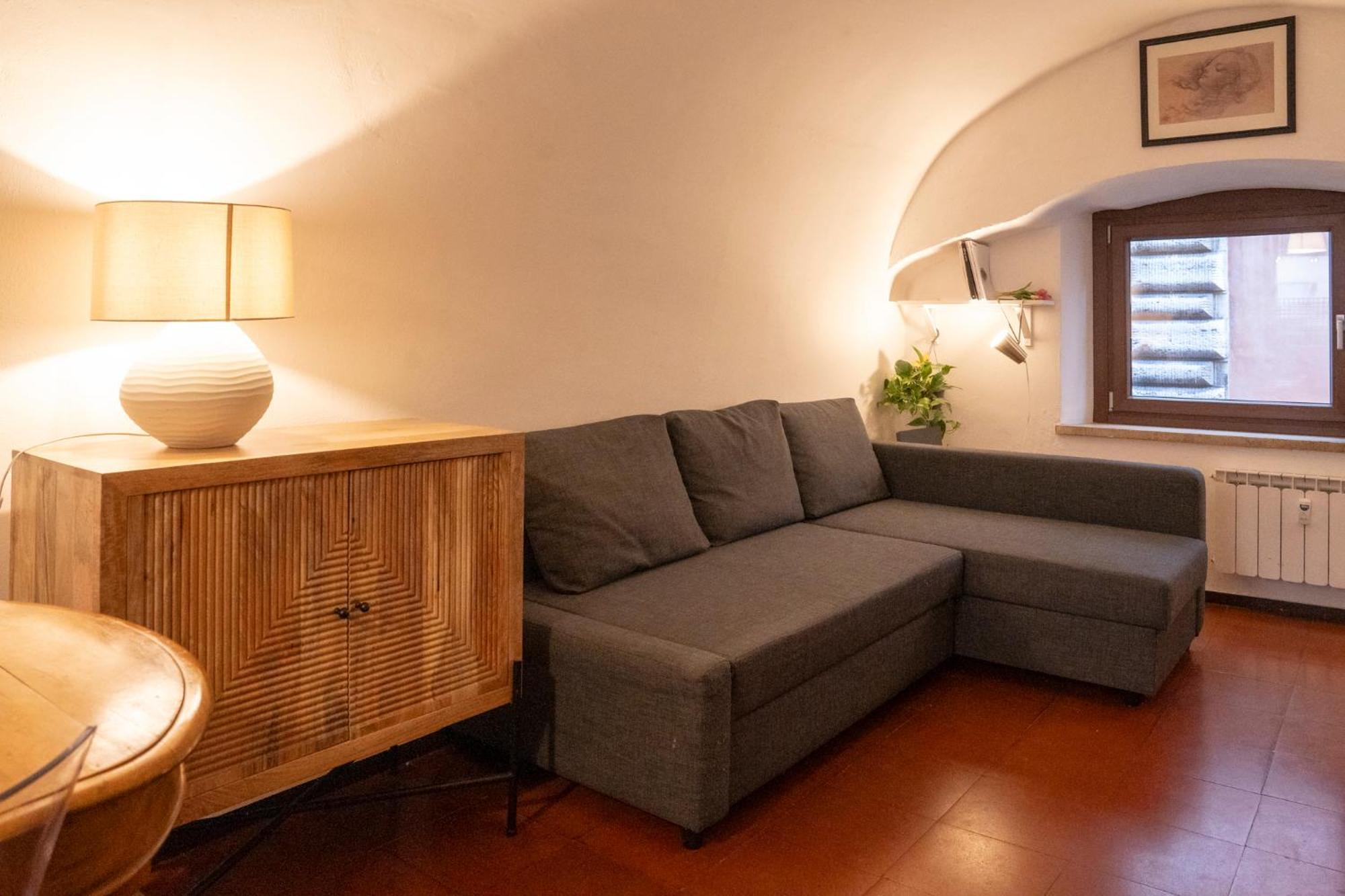 Arco Del Calidarium - Pantheon Apartment *
