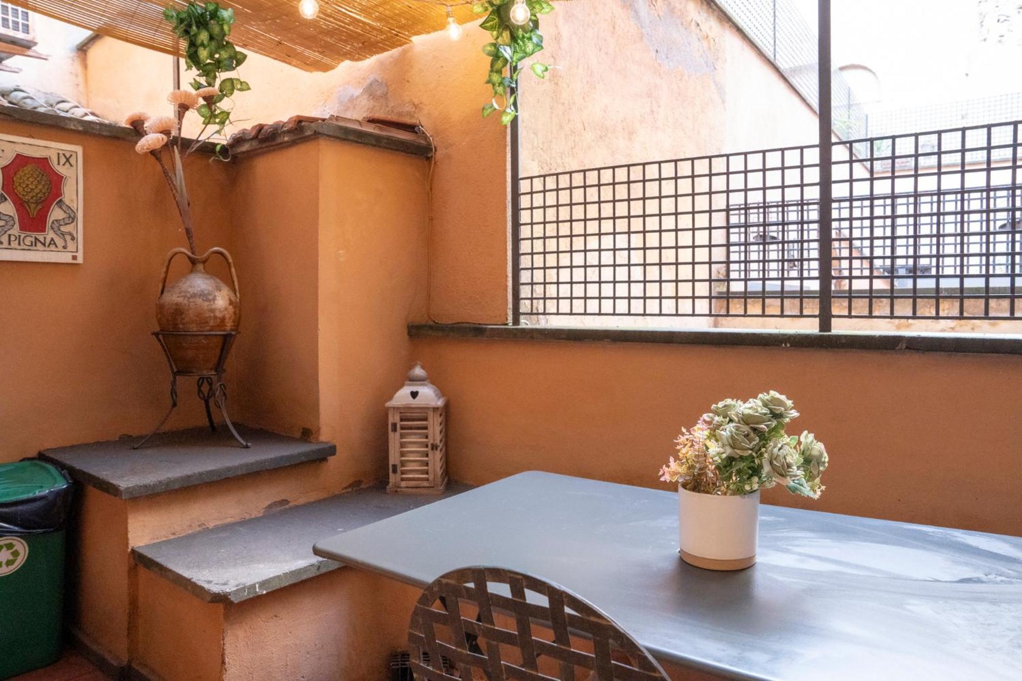 Arco Del Calidarium - Pantheon Apartment Rome