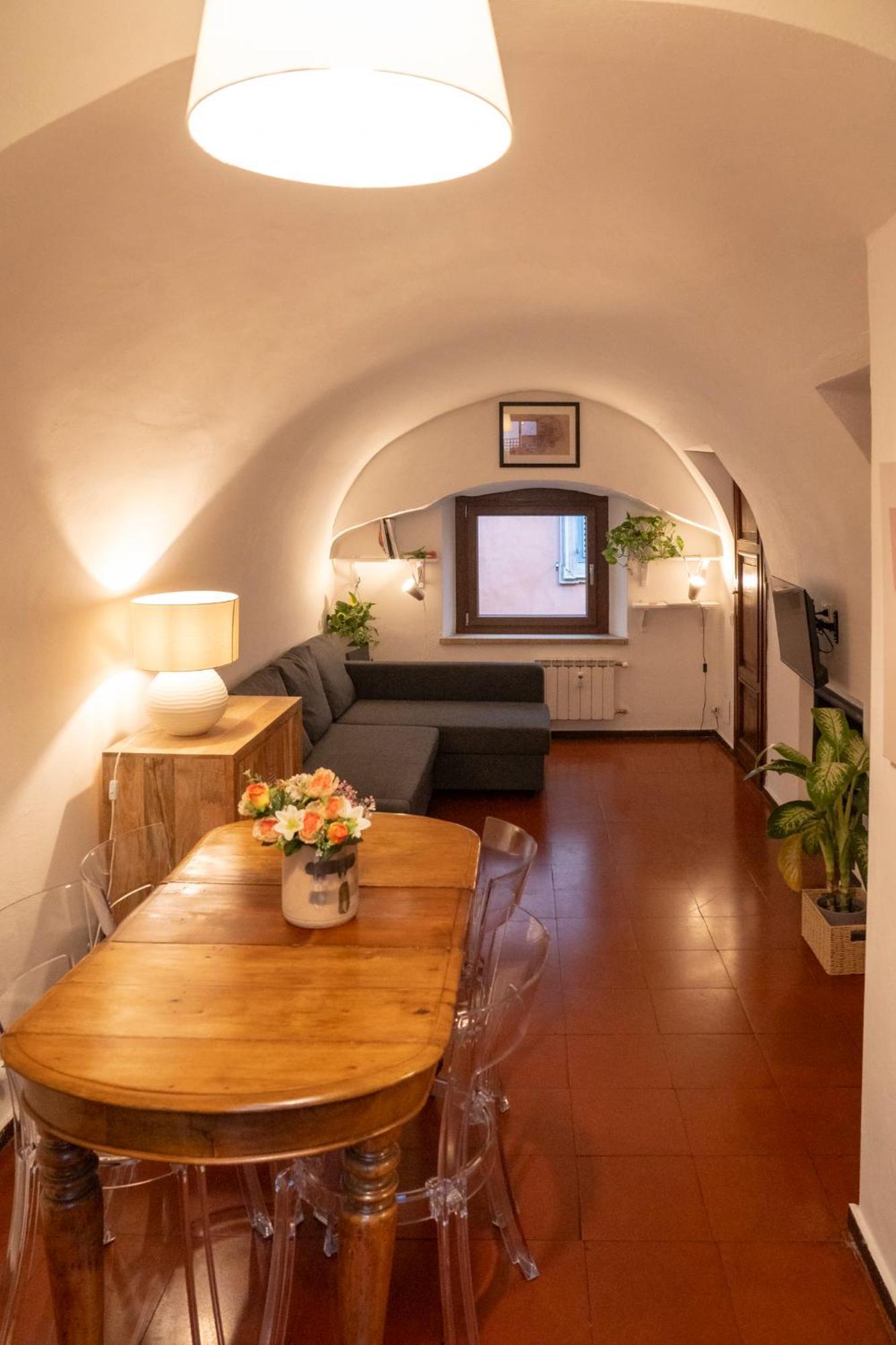 Arco Del Calidarium - Pantheon Apartment *