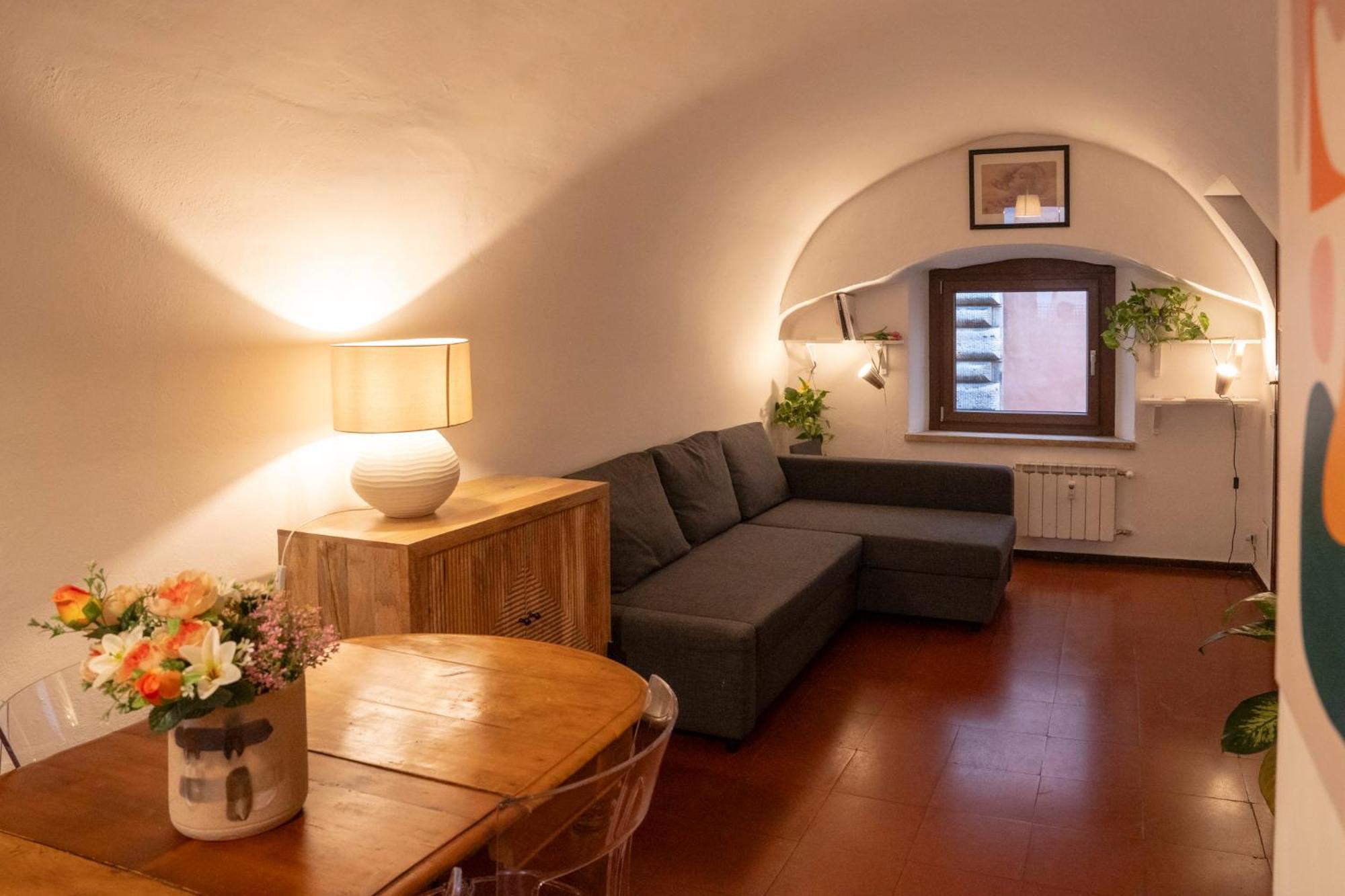 Apartment Arco Del Calidarium - Pantheon