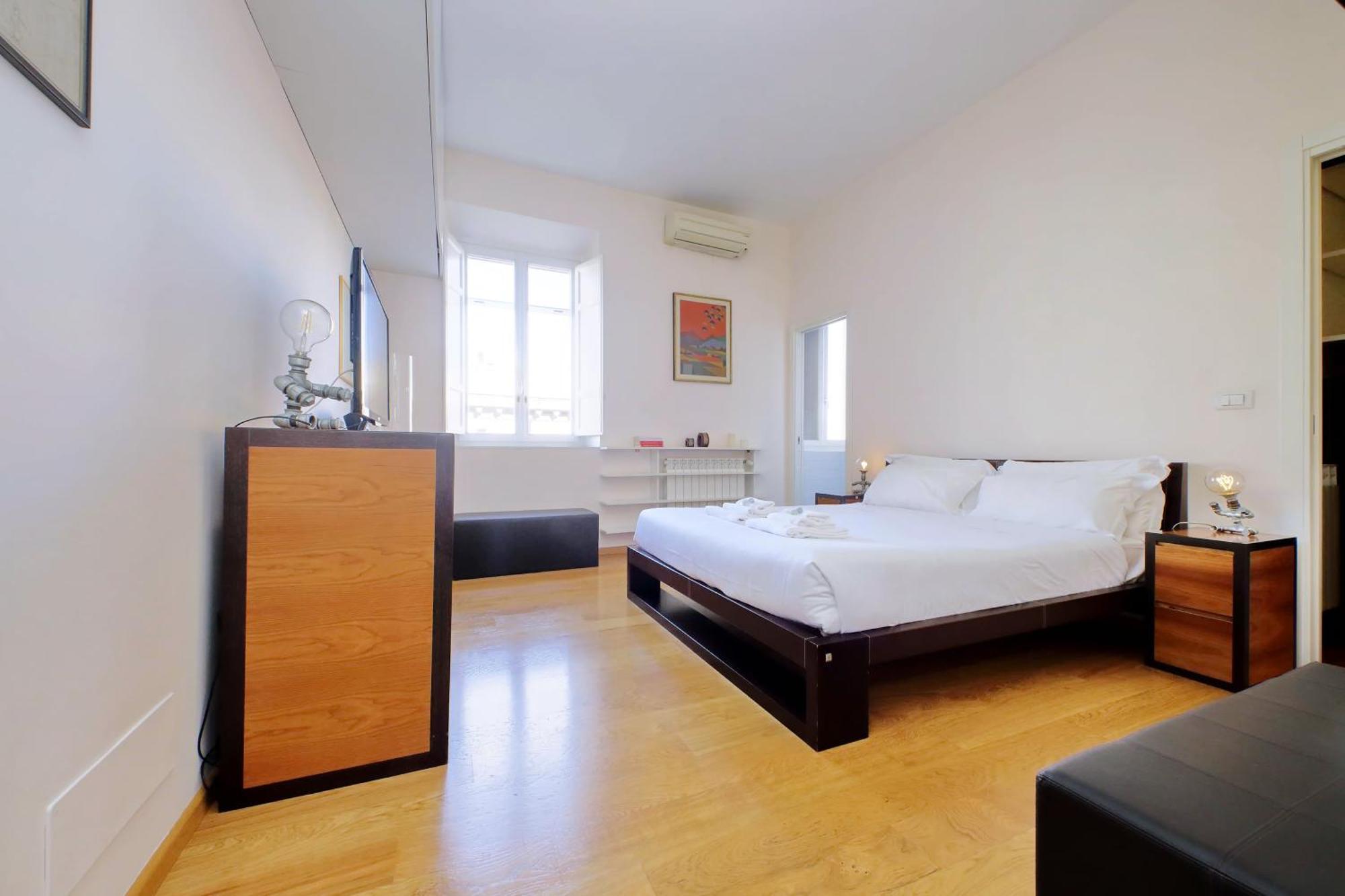 Vatican Luxury Apartment