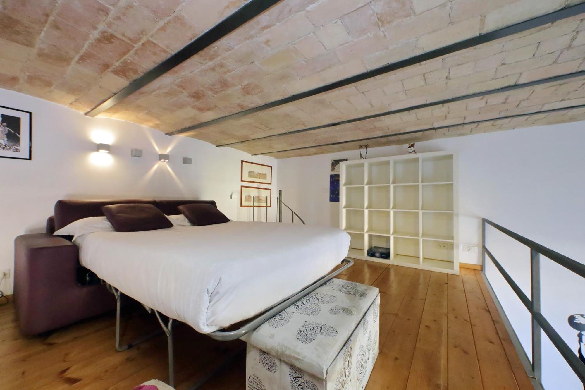 Vatican Luxury Apartment
