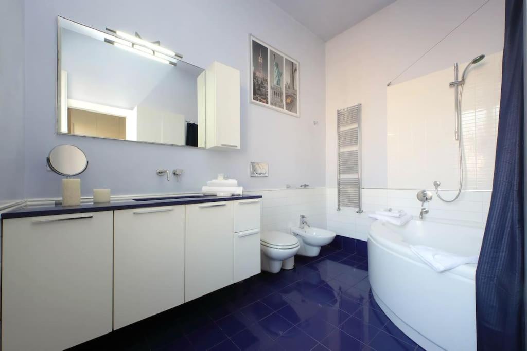 Vatican Luxury Apartment