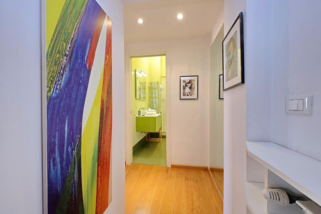 Vatican Luxury Apartment Rome