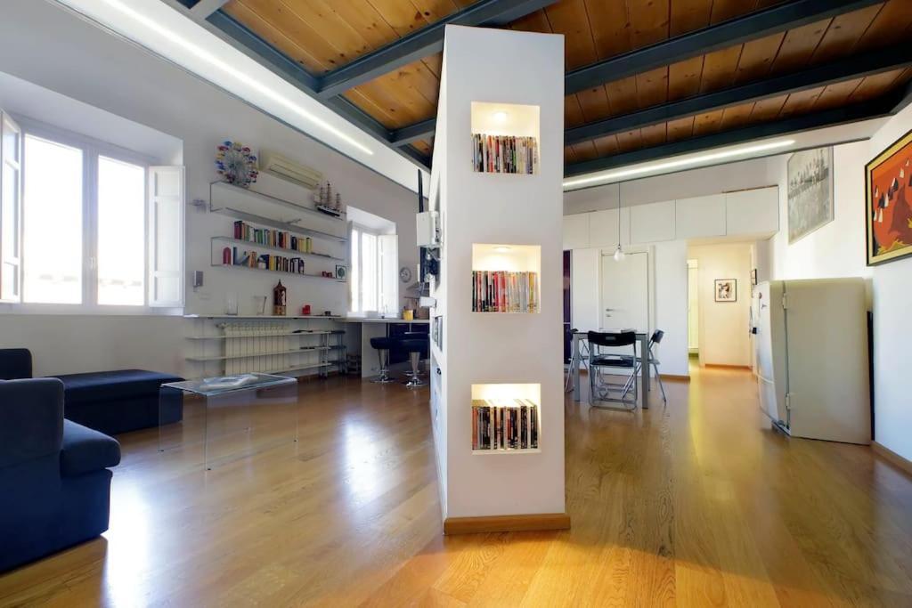 Vatican Luxury Apartment