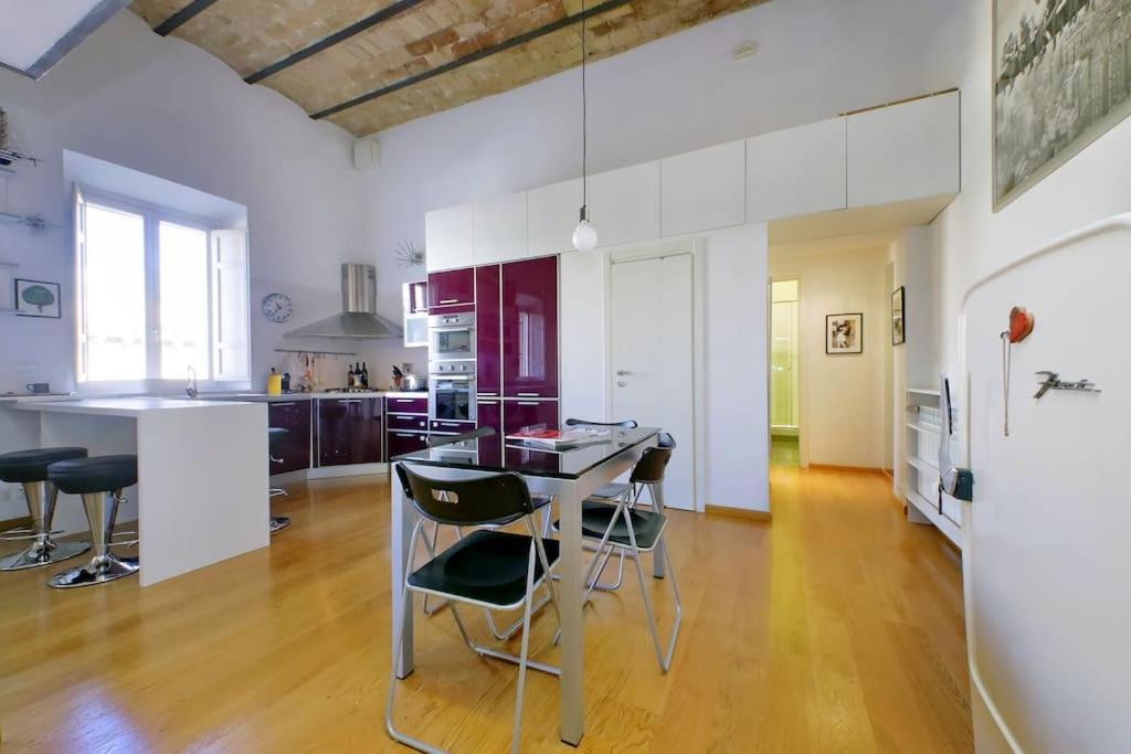 Vatican Luxury Apartment