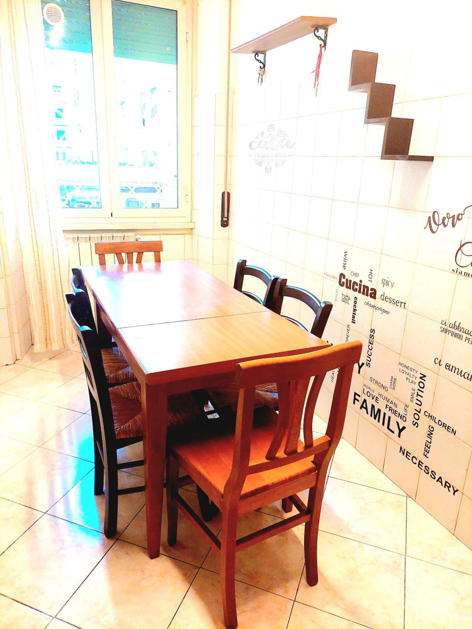 Apartamento Trastevere In Station
