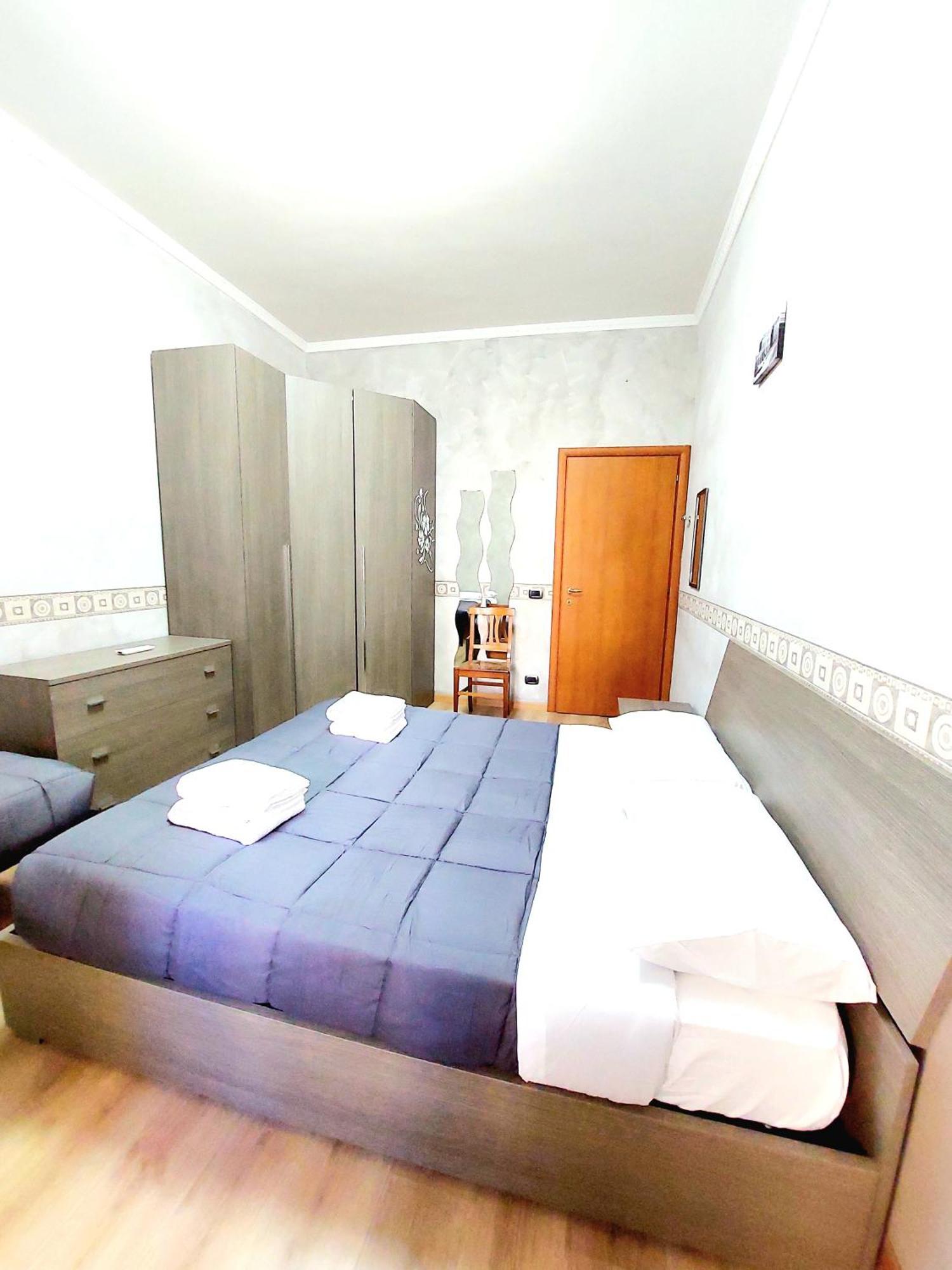 Trastevere In Station Apartamento