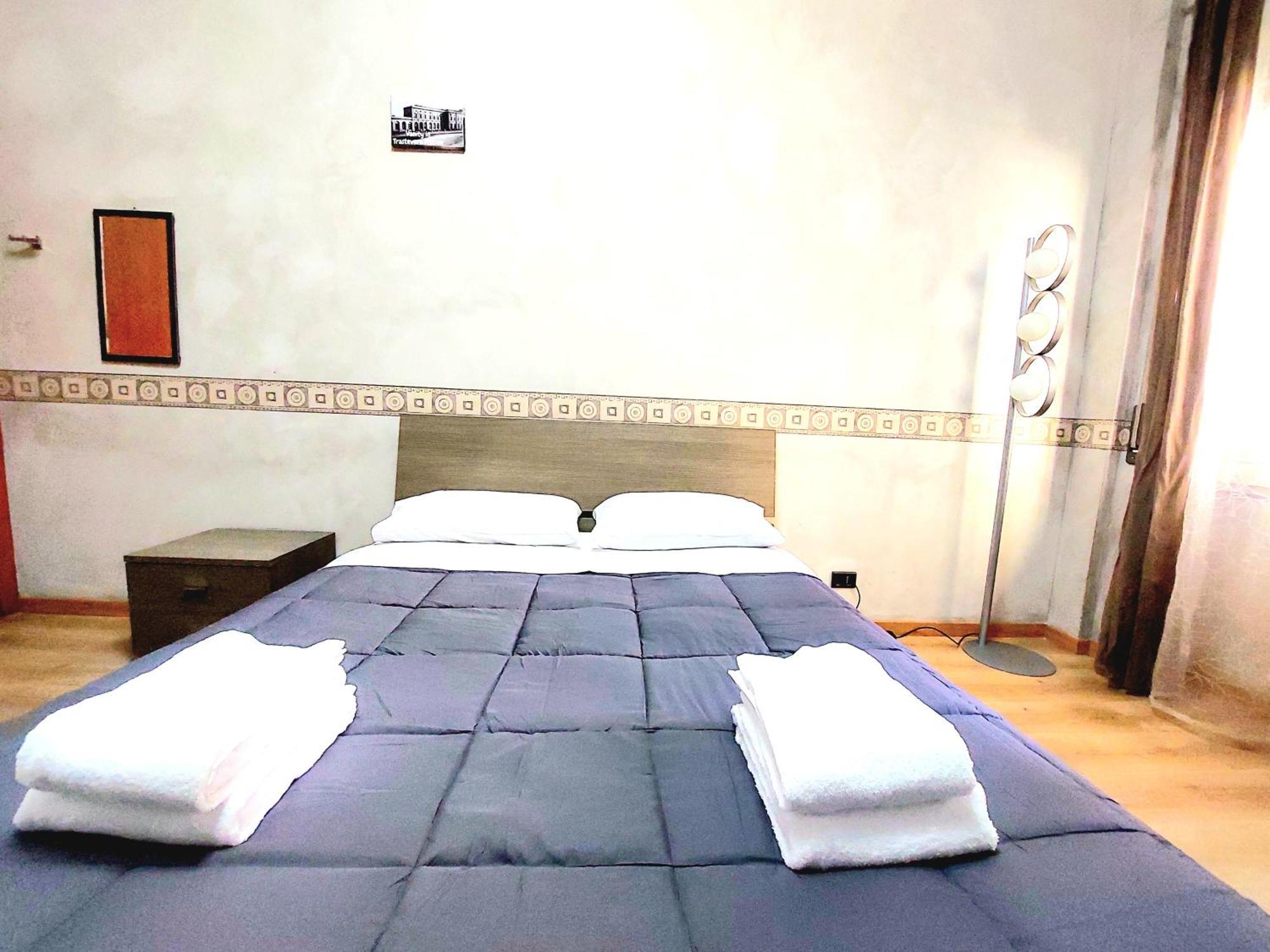 Apartamento Trastevere In Station