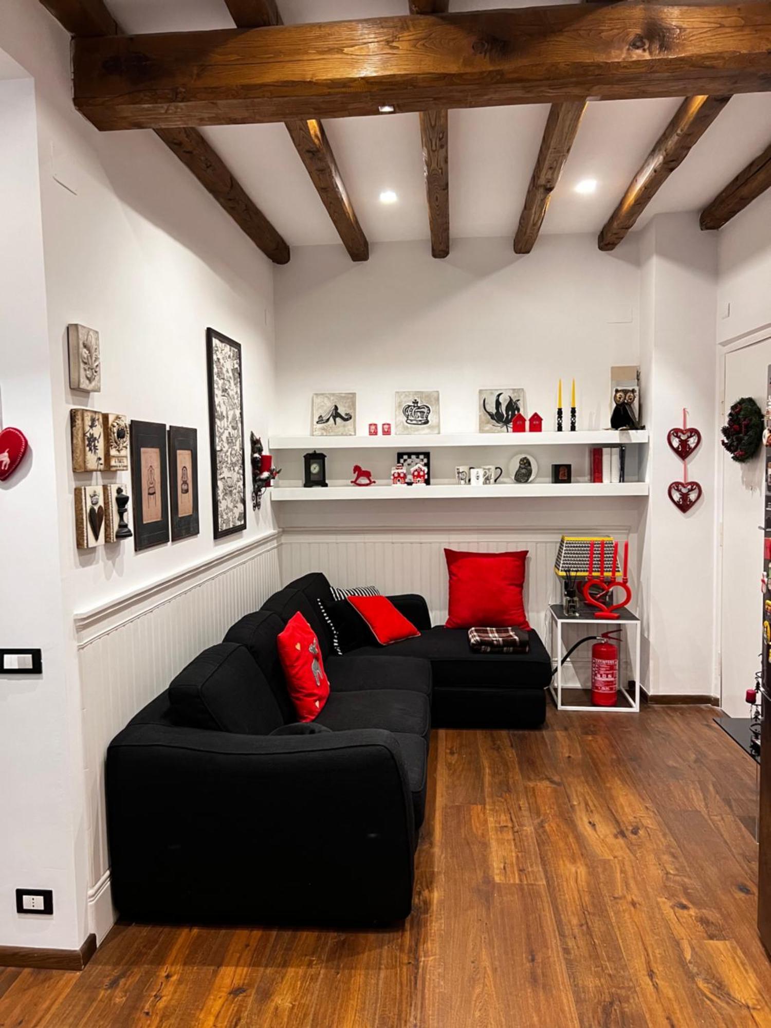 Casetta Del Bassotto Apartamento