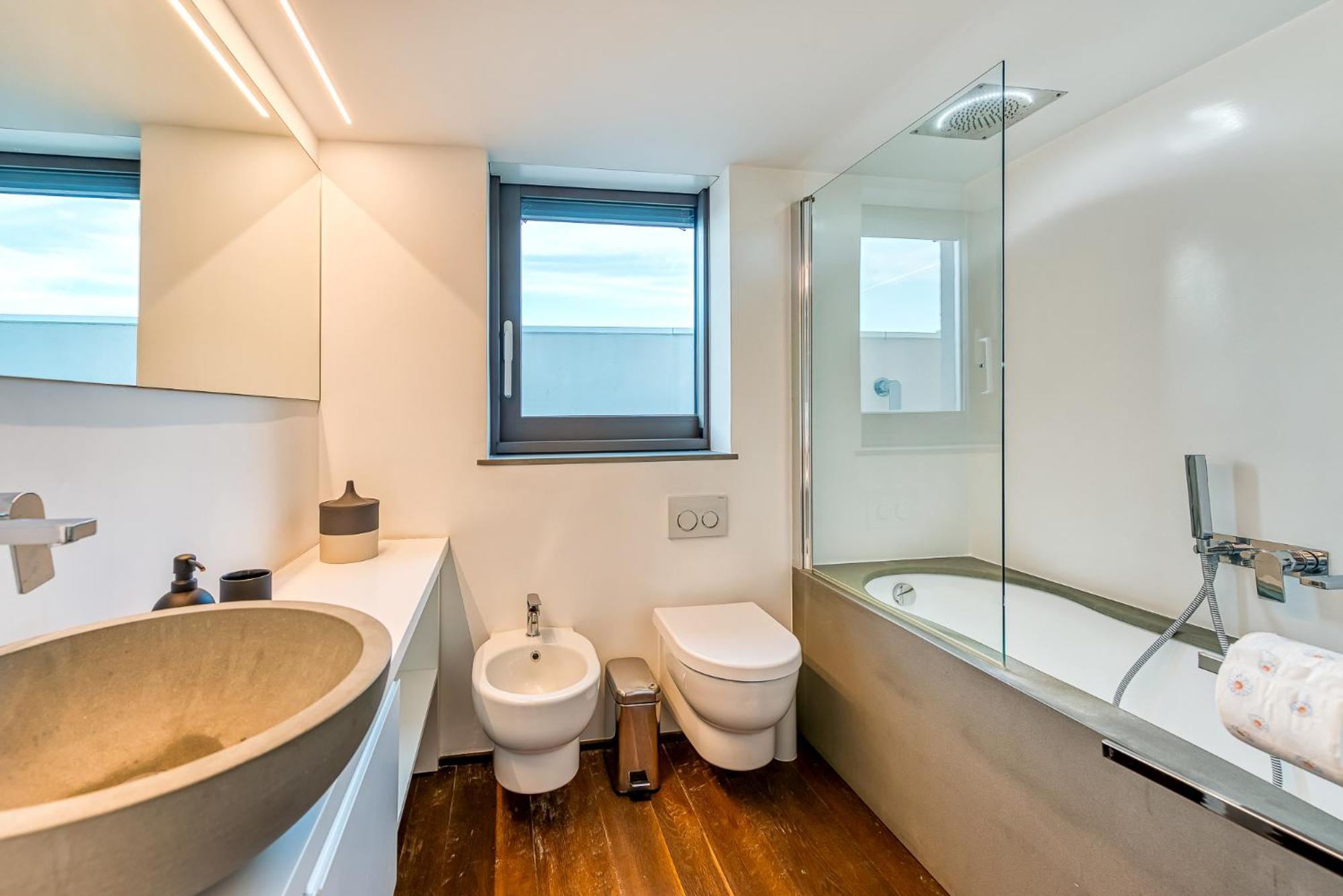 Appartamento Skylife Tiber Luxury Penthouse Roma