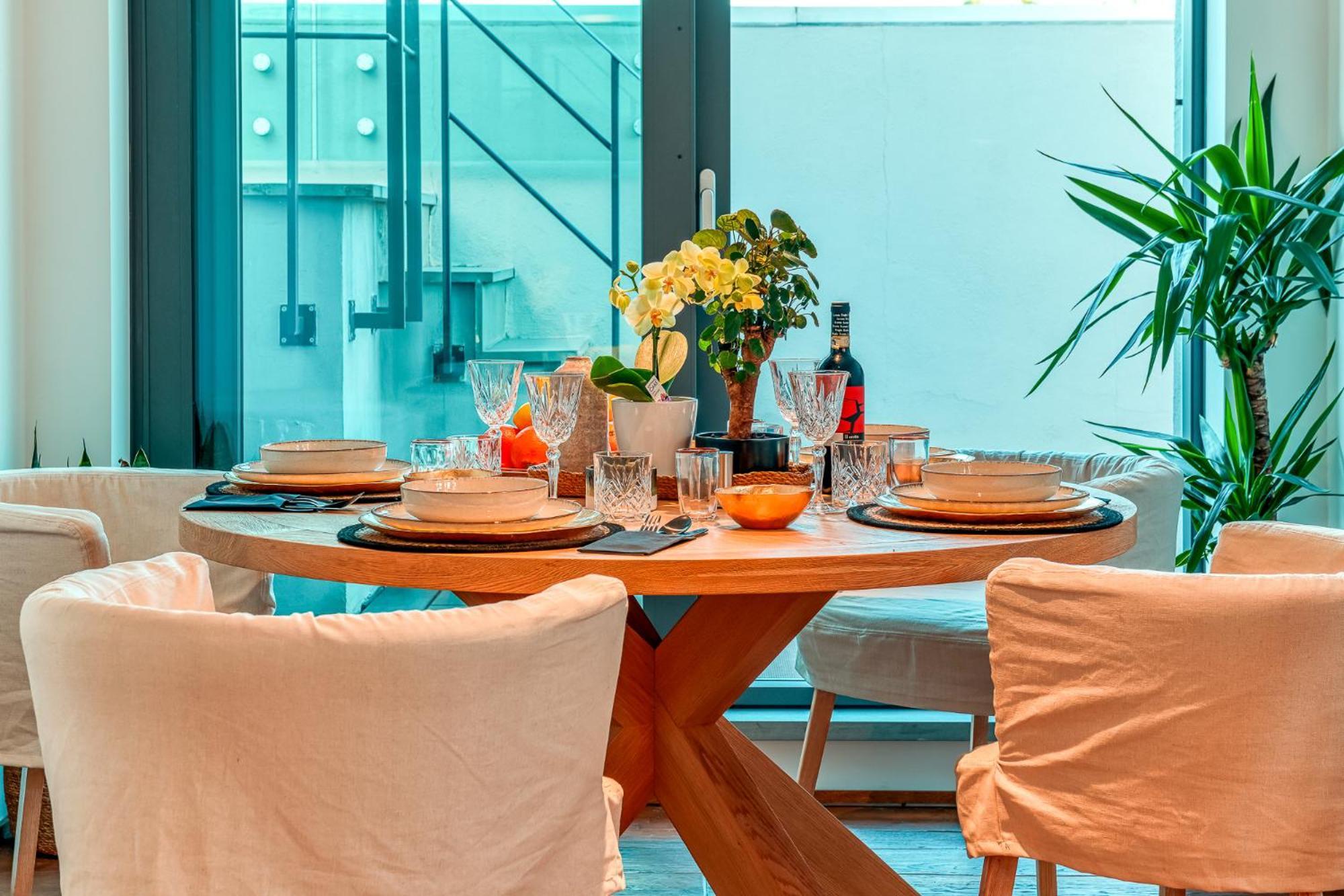 Appartamento Skylife Tiber Luxury Penthouse Roma