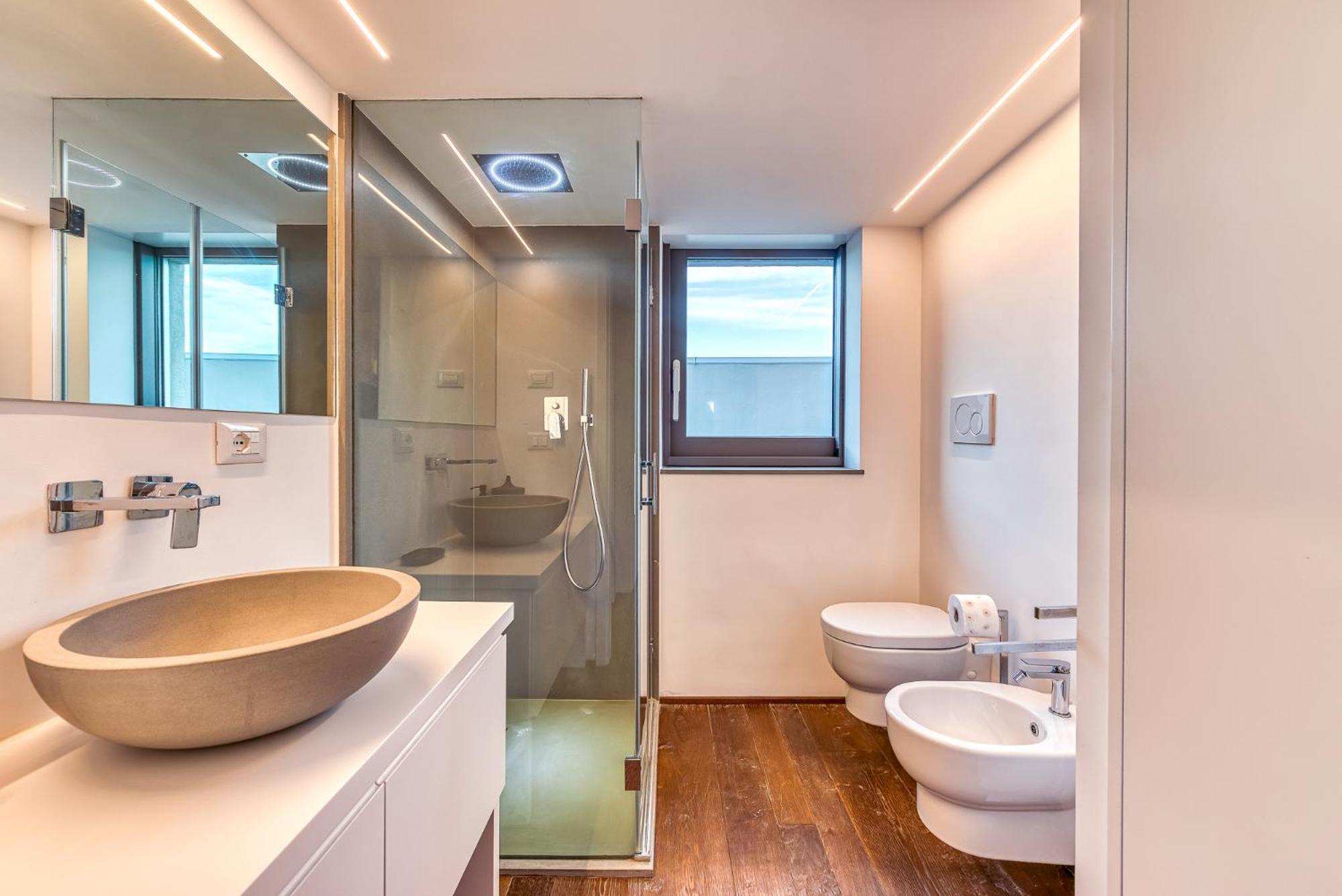 Skylife Tiber Luxury Penthouse * Roma