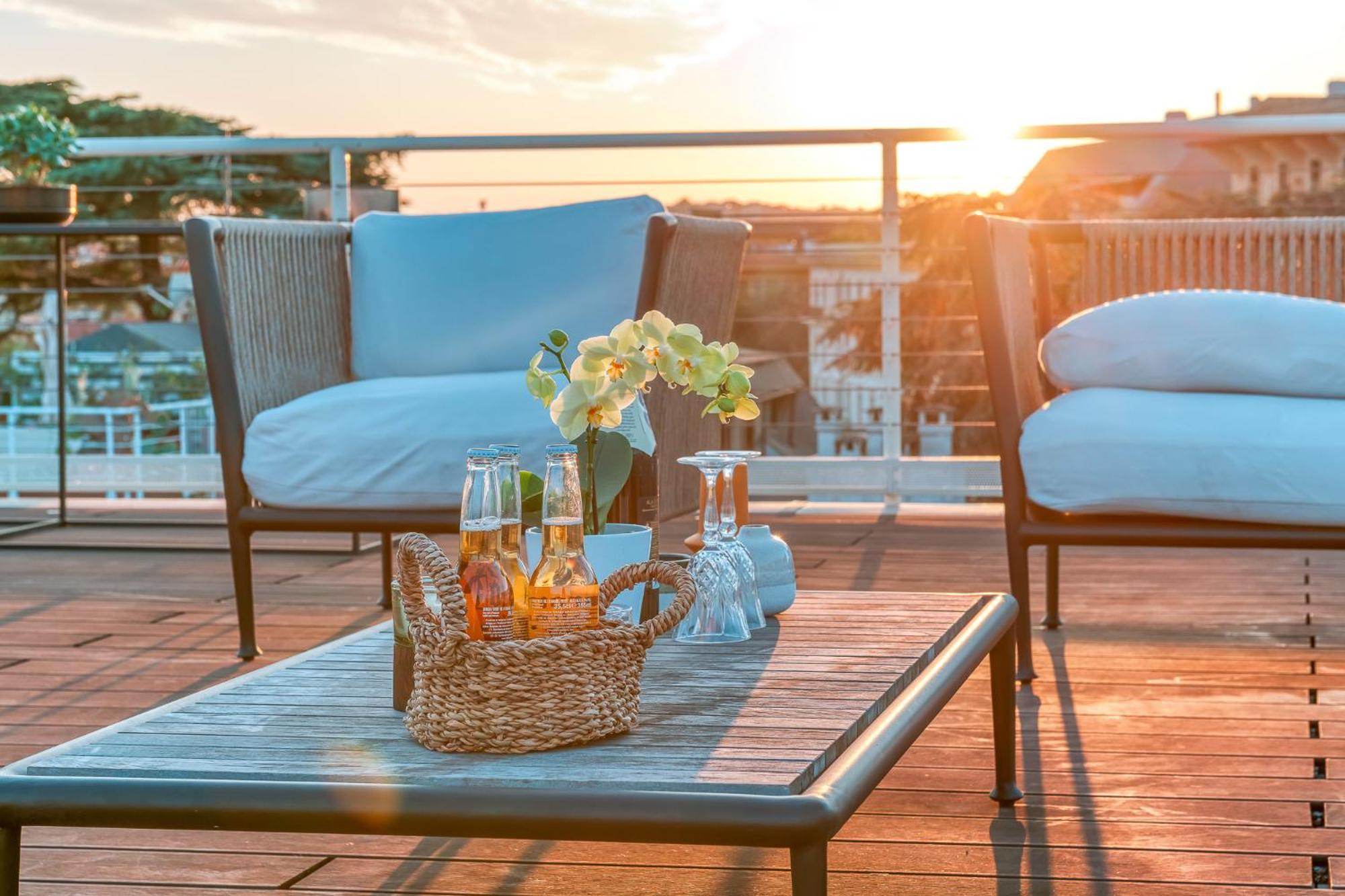 Skylife Tiber Luxury Penthouse Appartamento Roma