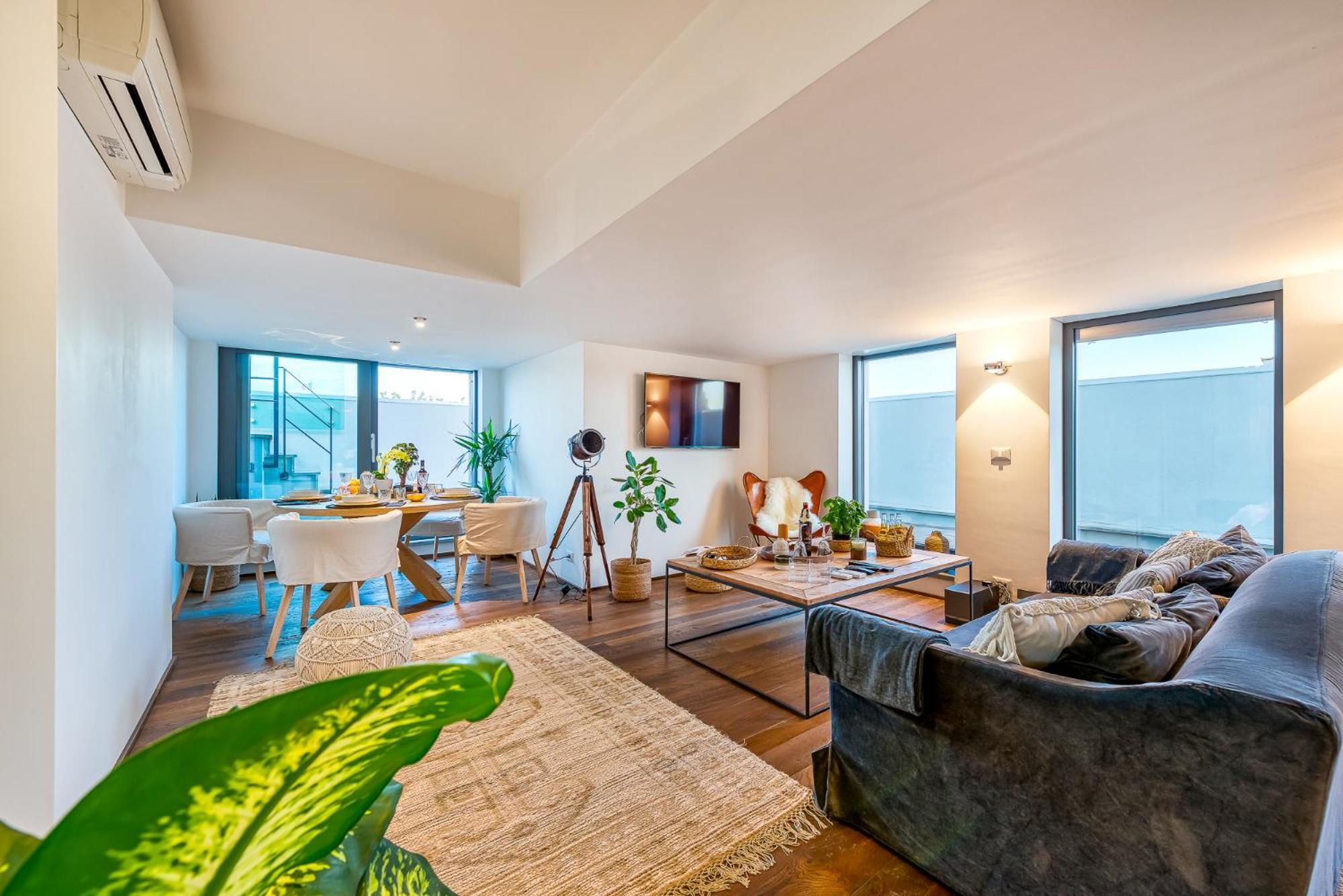 Appartamento Skylife Tiber Luxury Penthouse Roma