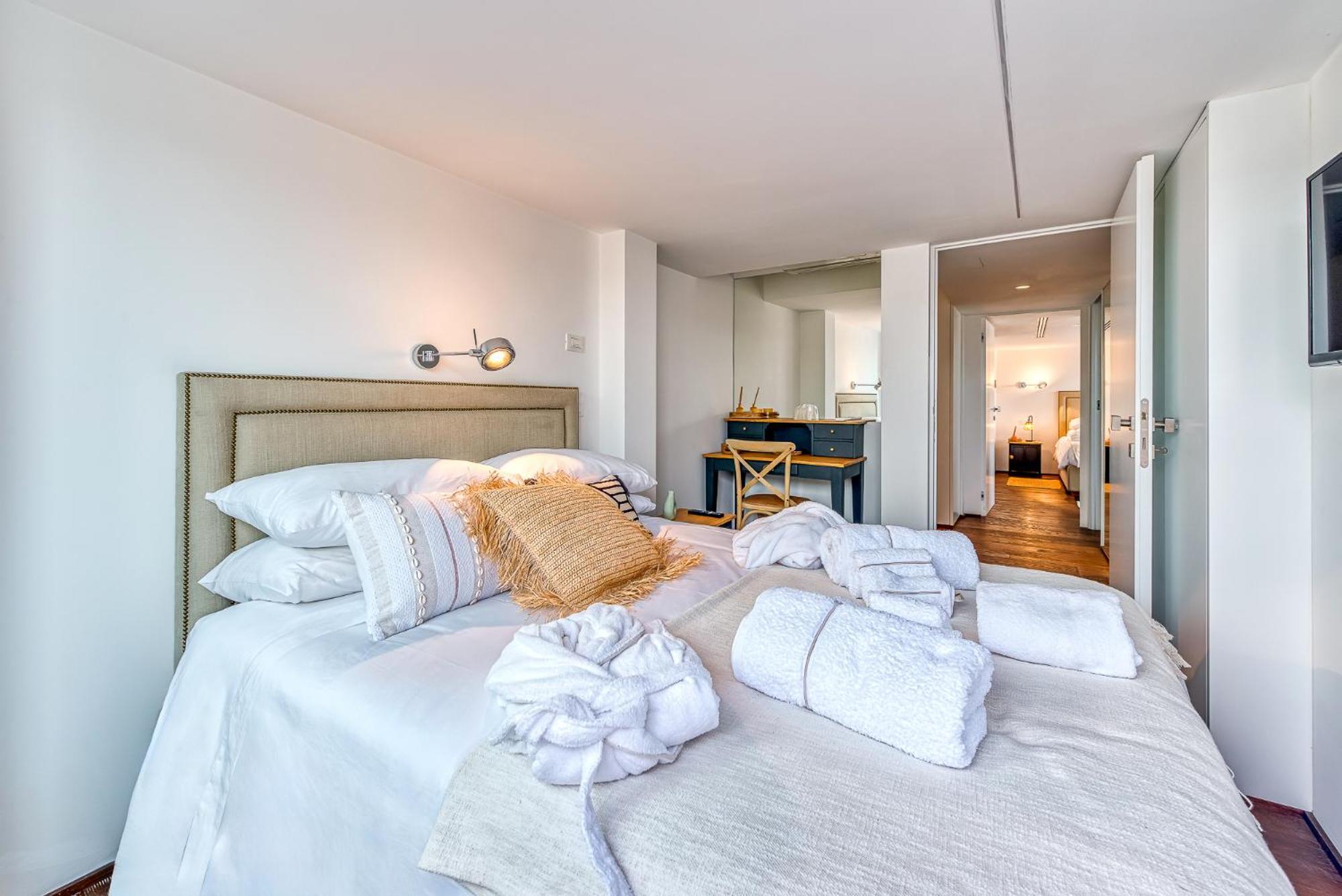 Skylife Tiber Luxury Penthouse Roma