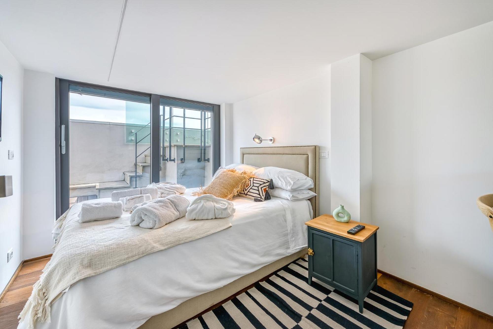 Skylife Tiber Luxury Penthouse Appartamento