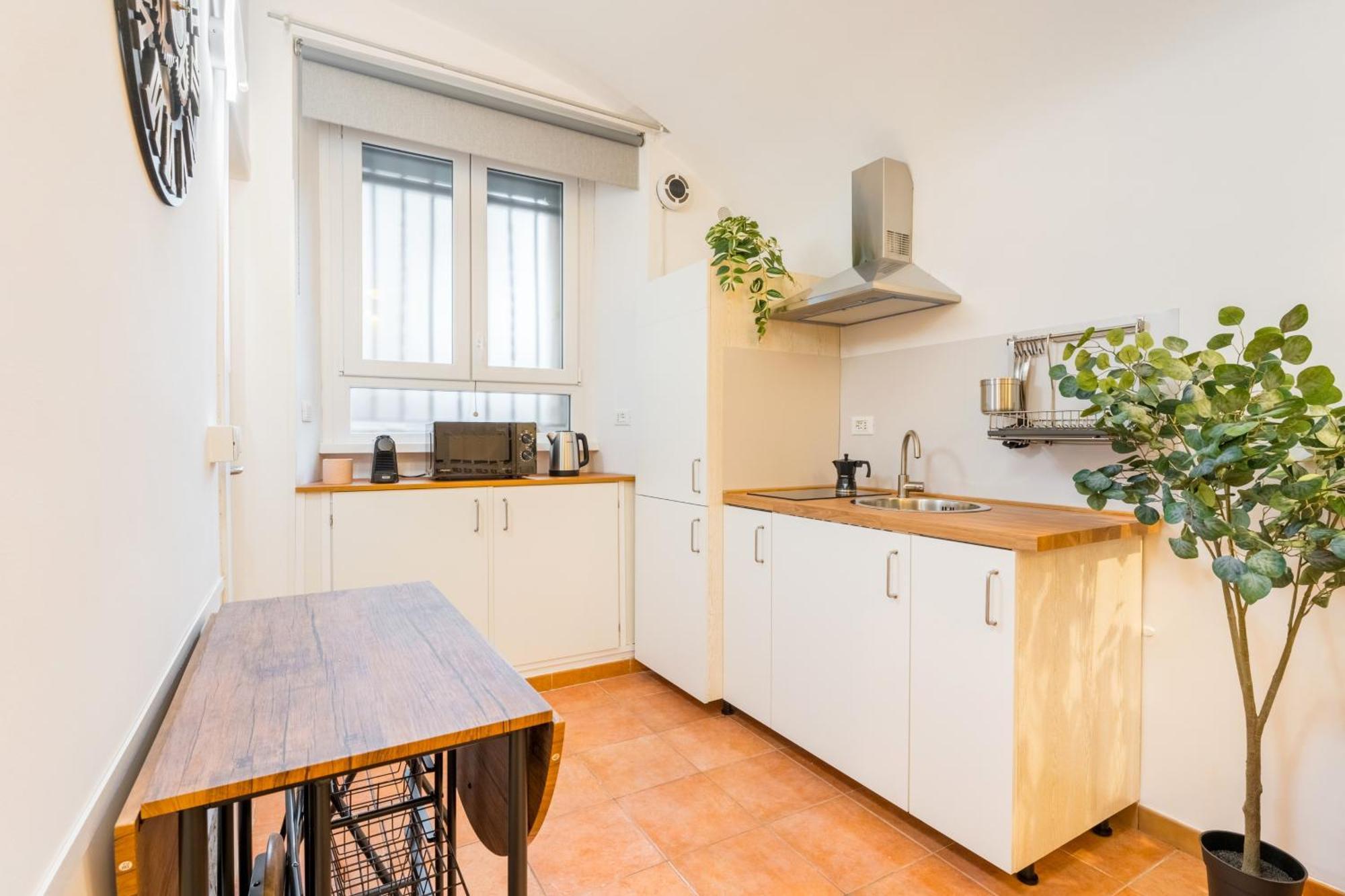 Archetto Loft, Cozy And Cute Place In Trastevere * Roma