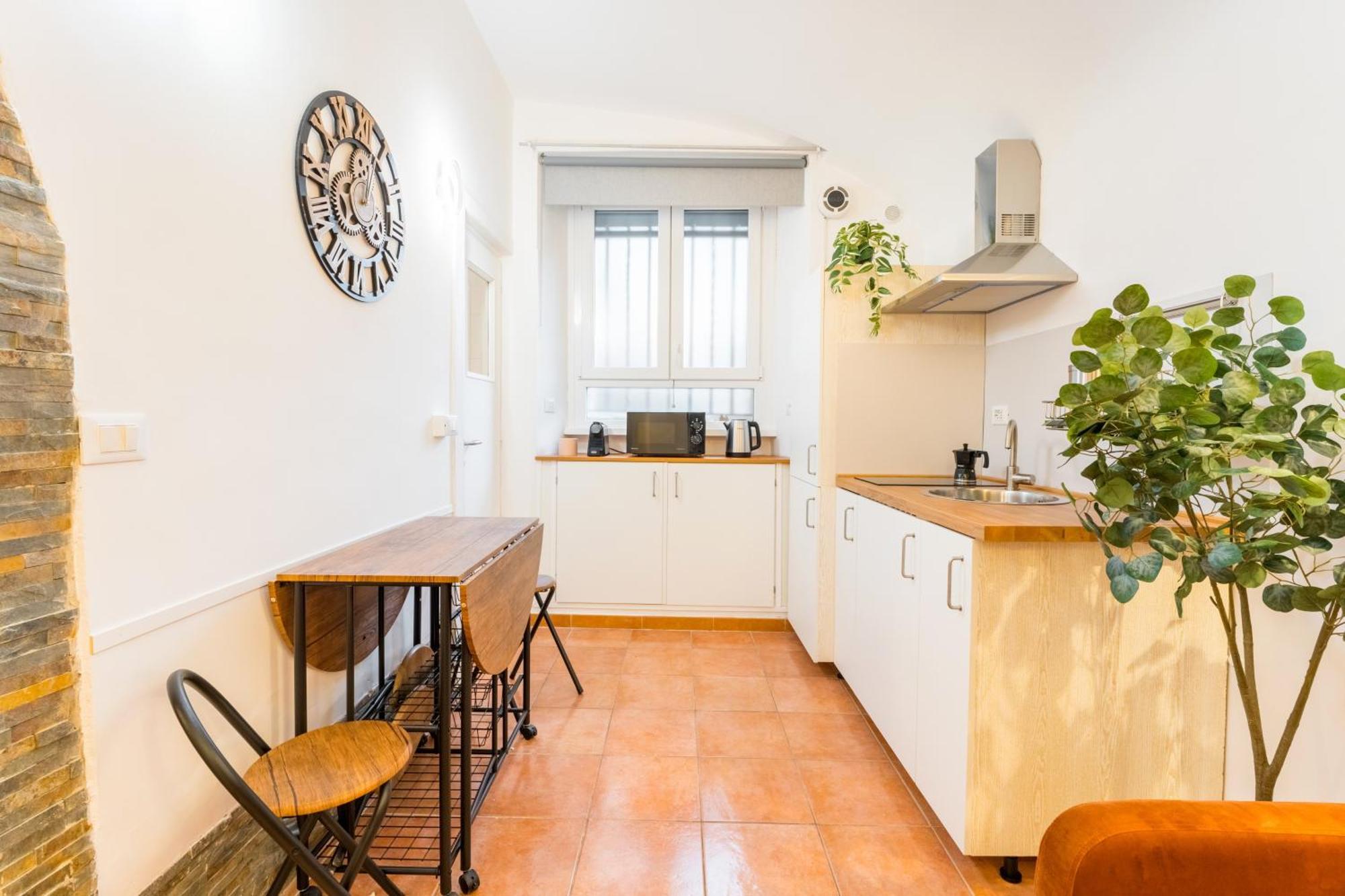 Archetto Loft, Cozy And Cute Place In Trastevere Apartamento *