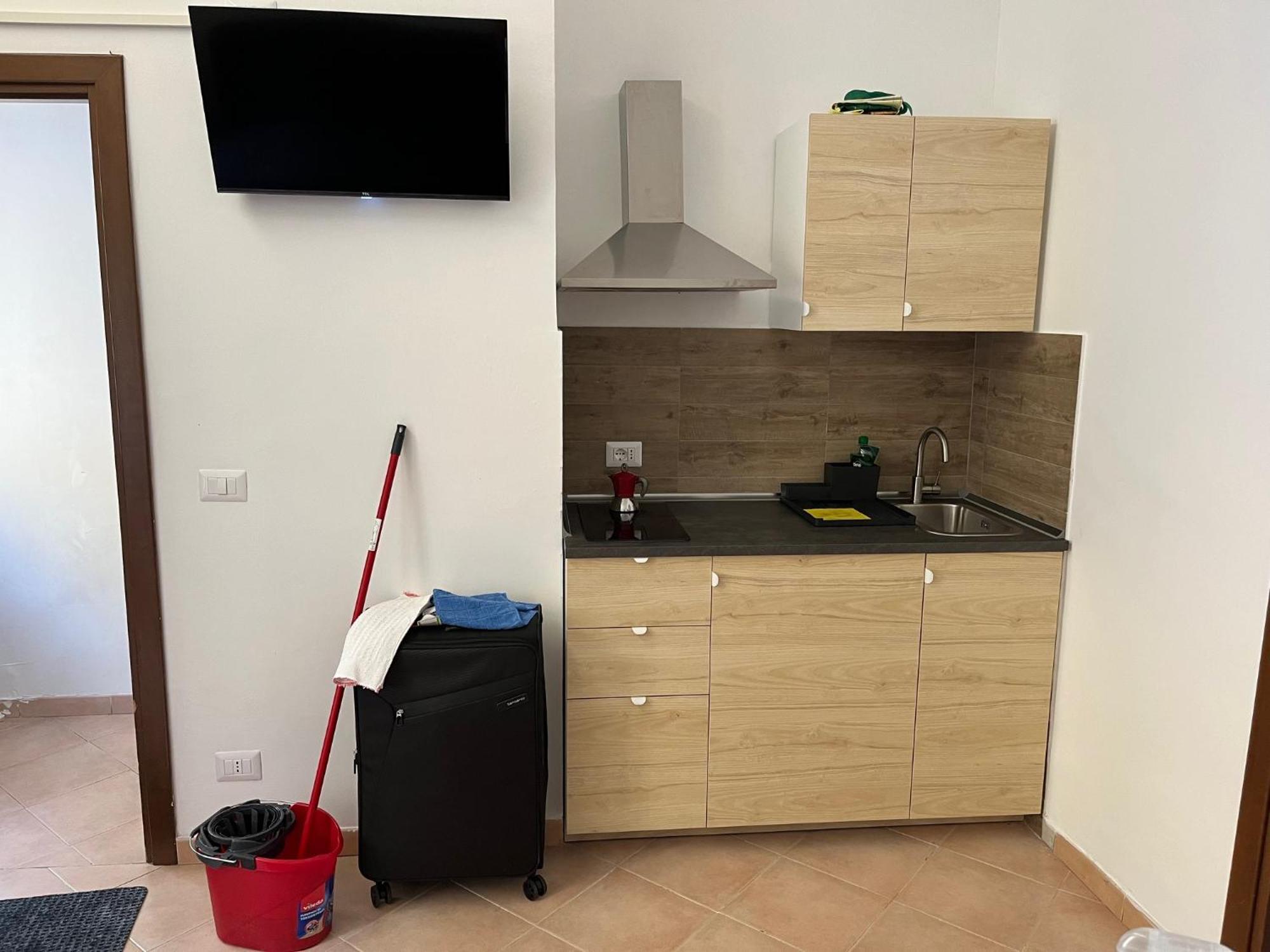 A Numidio Quadrato I Appartamento Roma