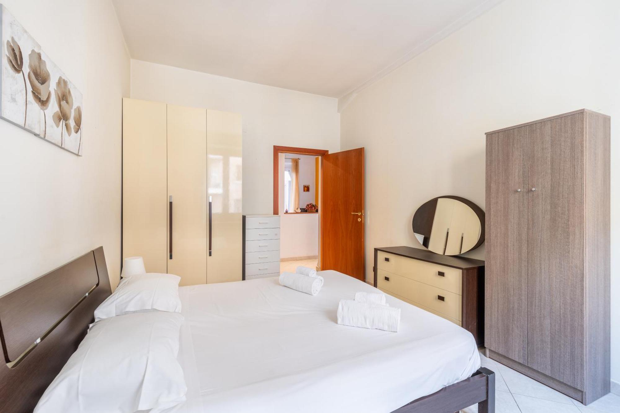 Ostiense 2 Bedroom Flat Appartamento *