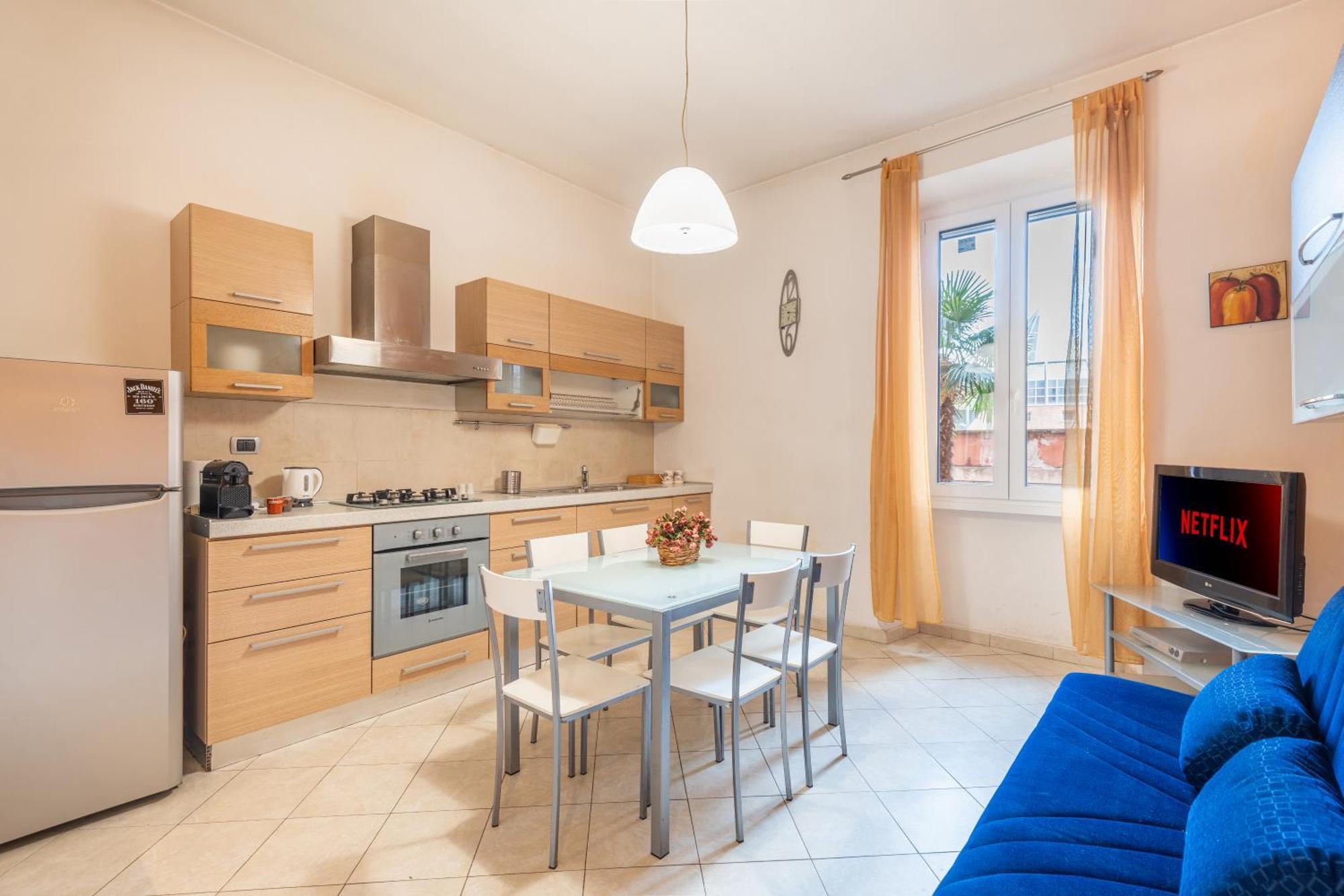 Ostiense 2 Bedroom Flat Appartamento *