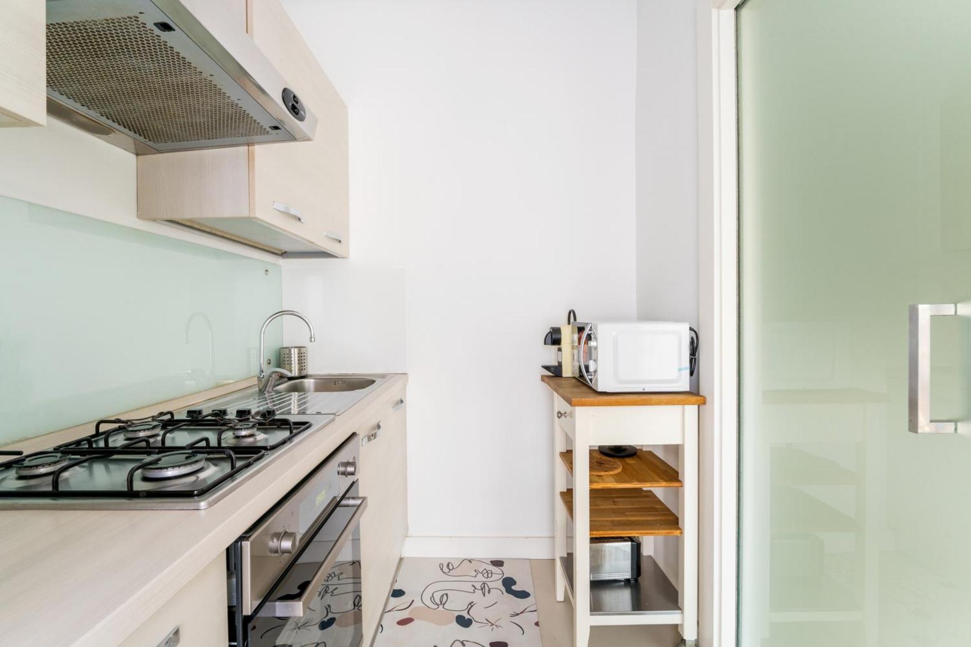 Art Maison Porta Portese, 10 Min From Trastevere Roma