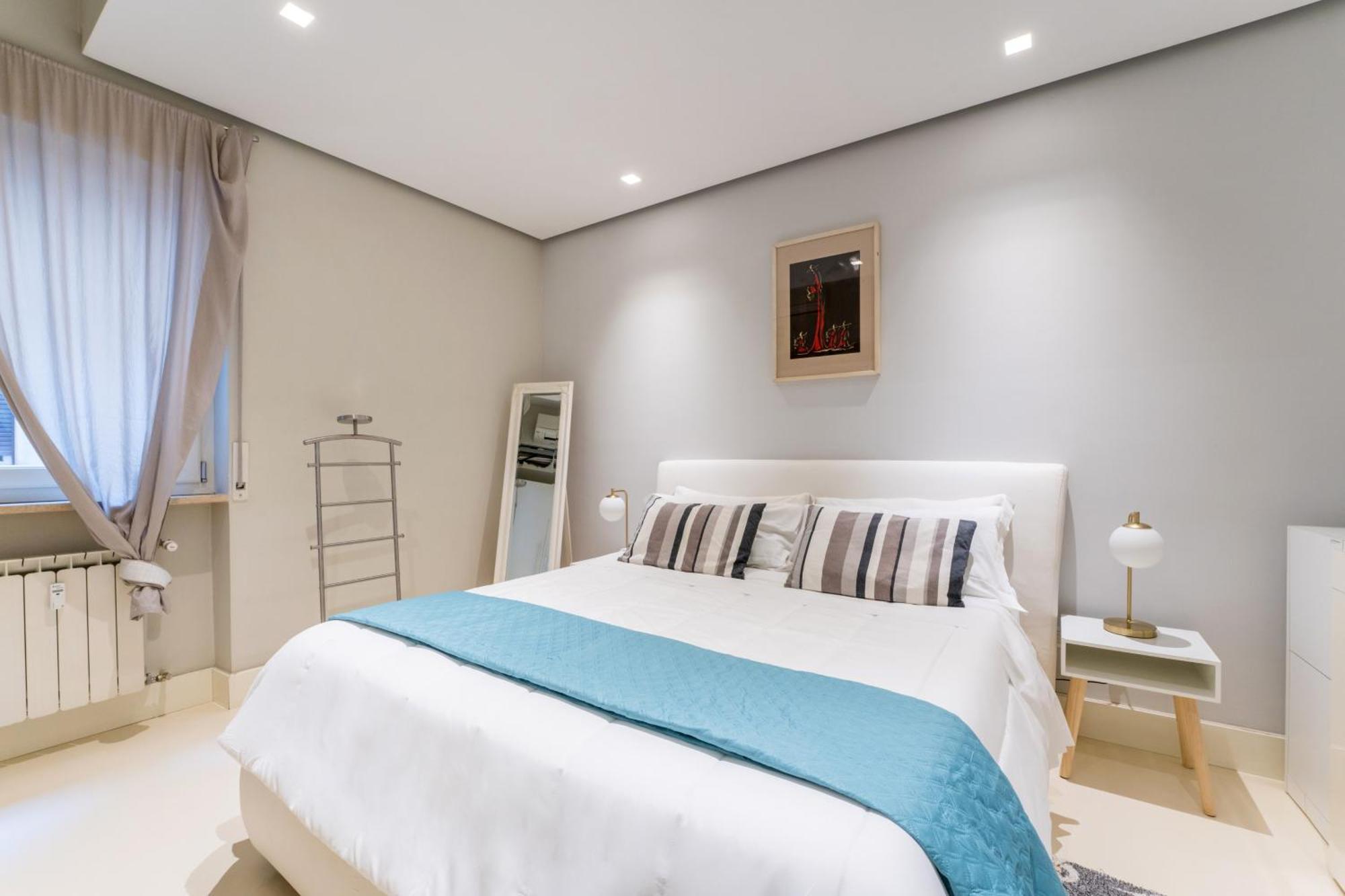Art Maison Porta Portese, 10 Min From Trastevere Leilighet *
