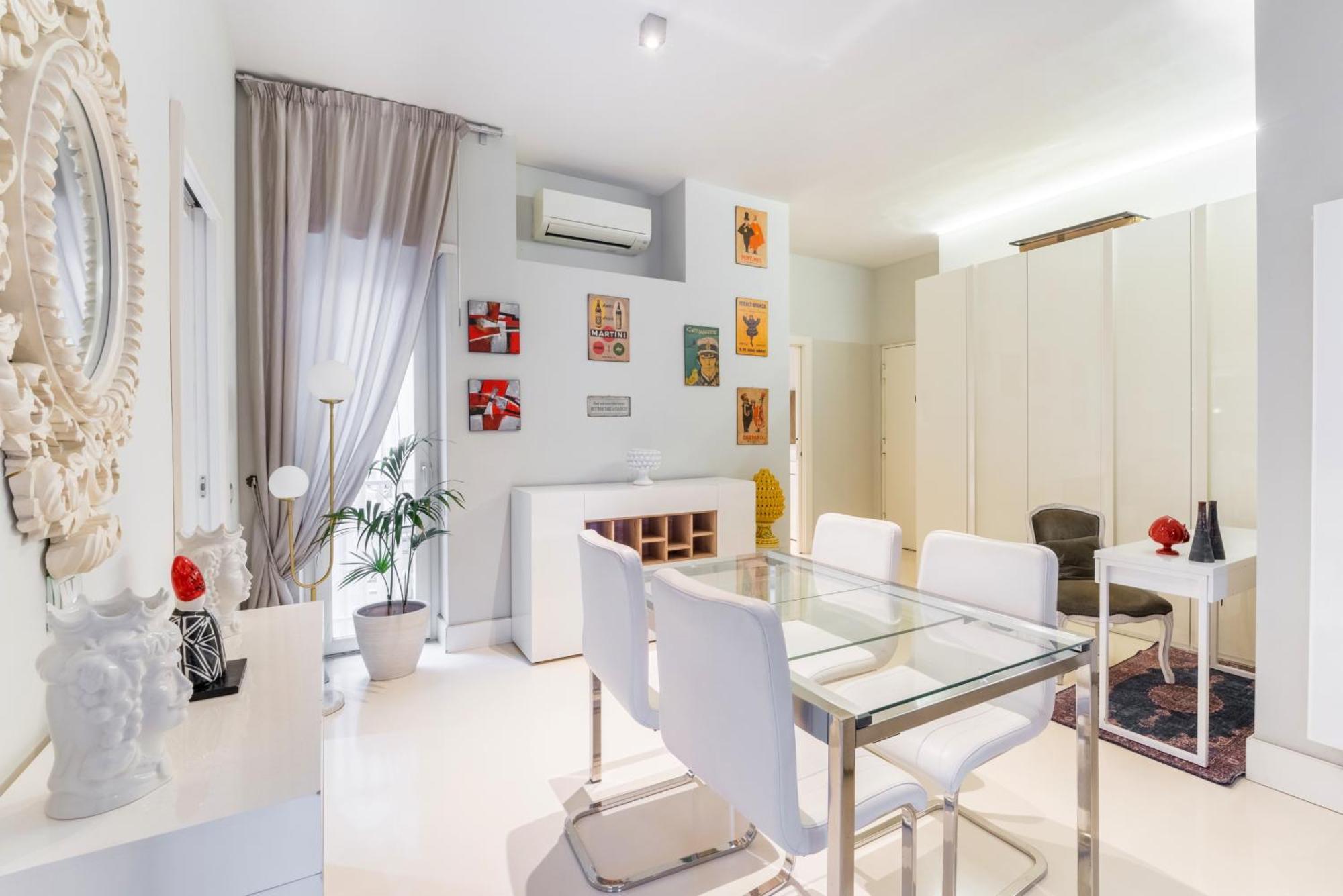 Art Maison Porta Portese, 10 Min From Trastevere * Roma