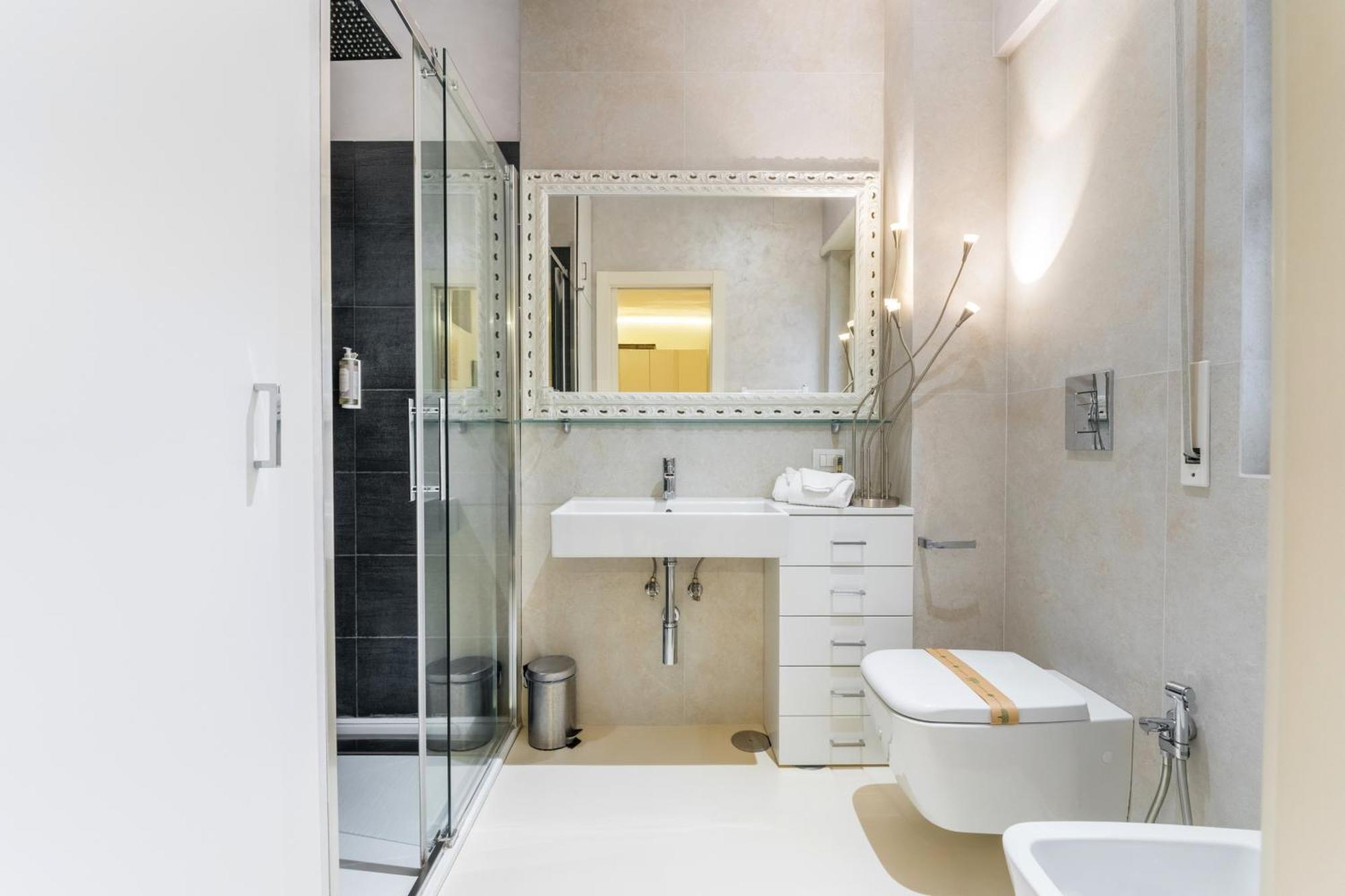 Leilighet Art Maison Porta Portese, 10 Min From Trastevere *