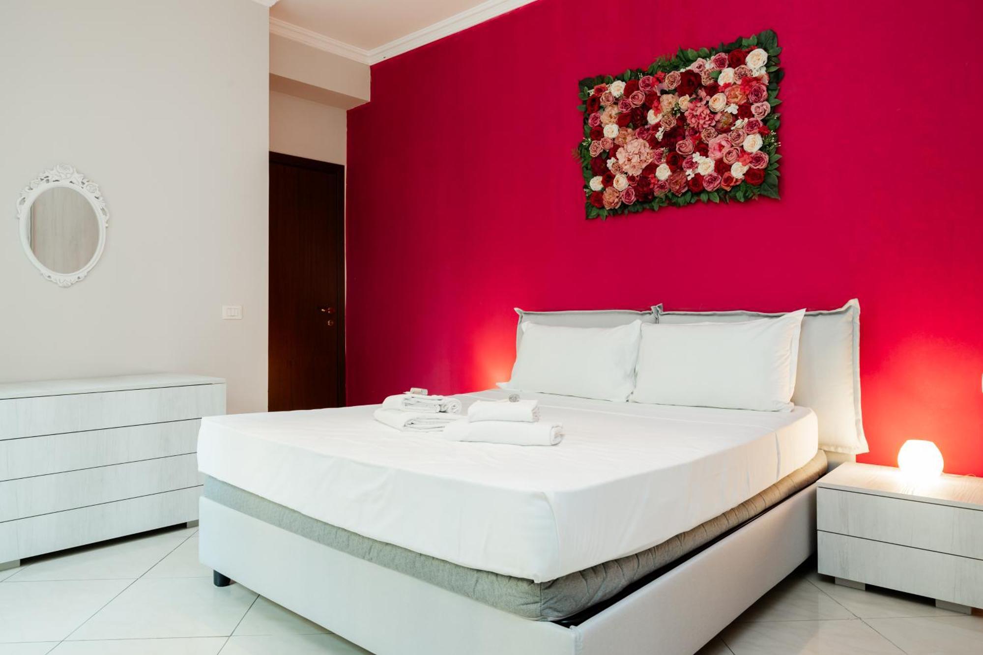 Romantic Malatesta Apartamento