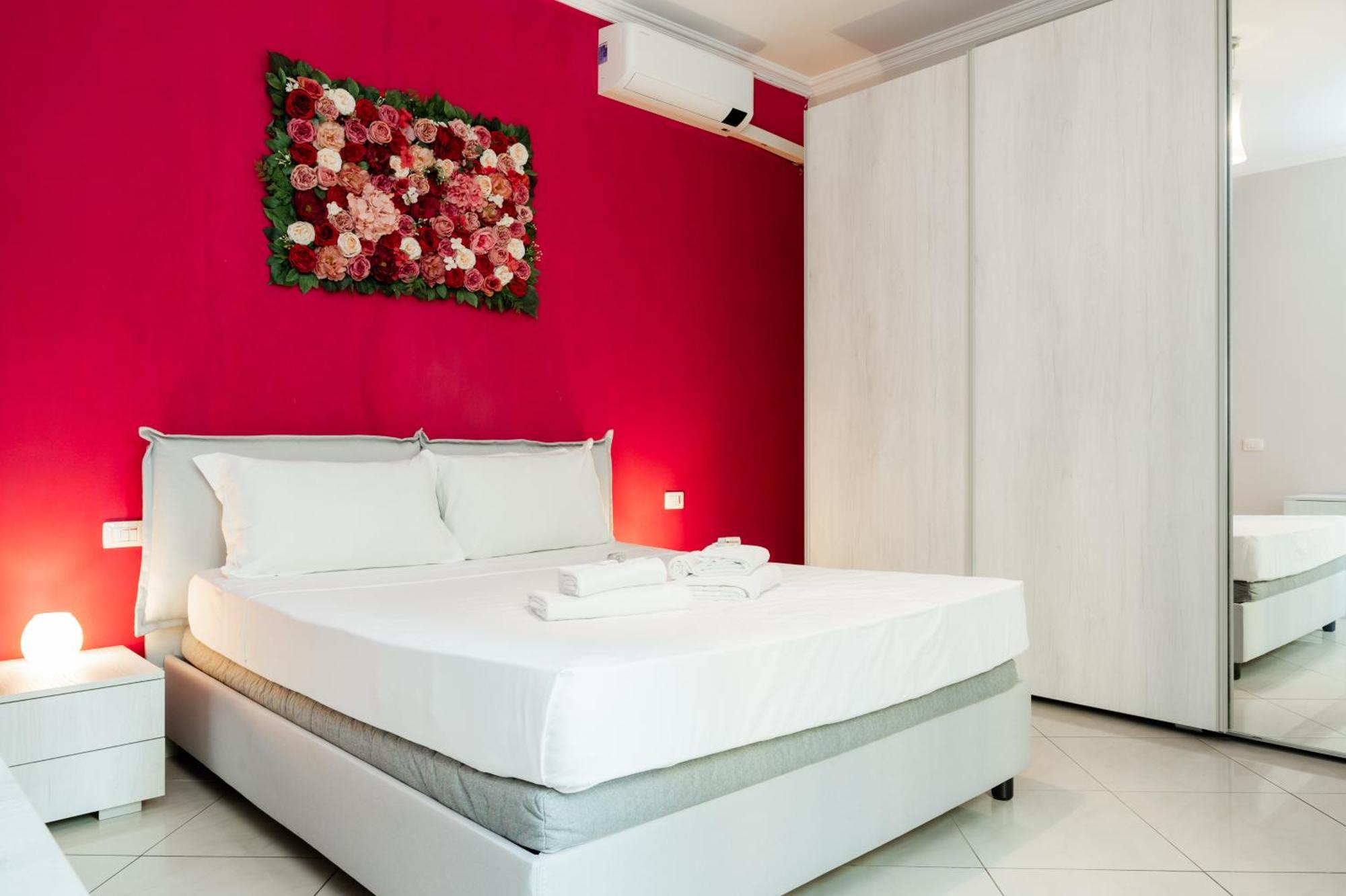 Romantic Malatesta Apartamento *