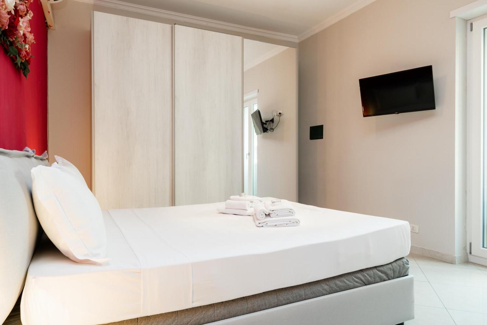 Apartamento Romantic Malatesta *
