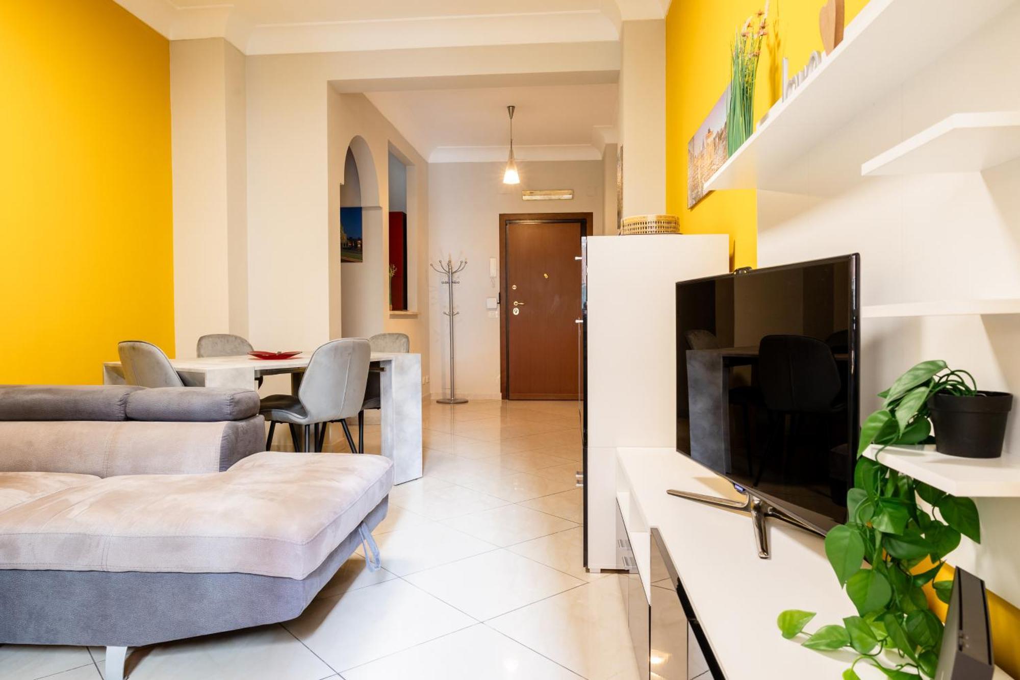 Romantic Malatesta Apartamento *