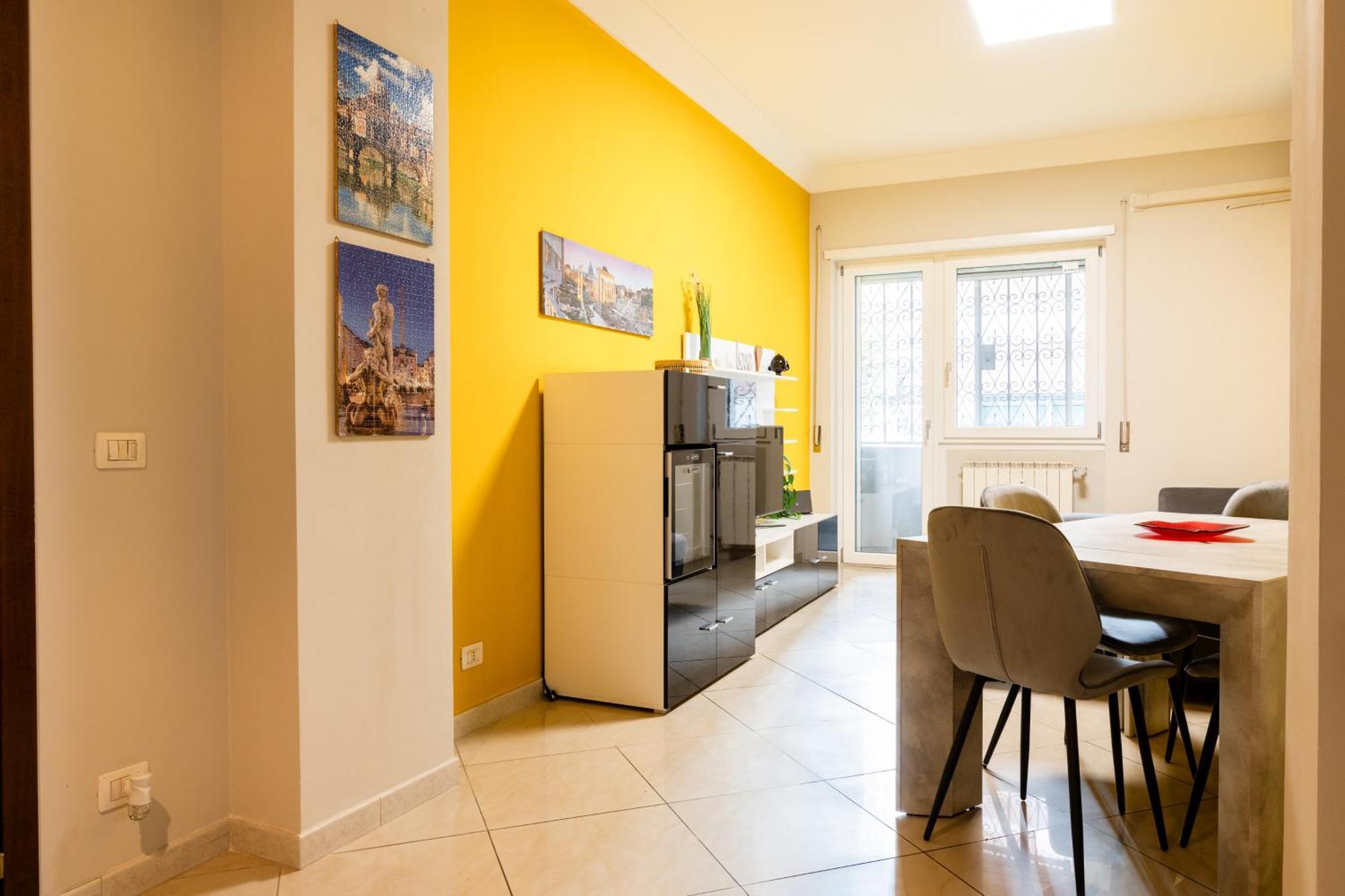 Apartamento Romantic Malatesta