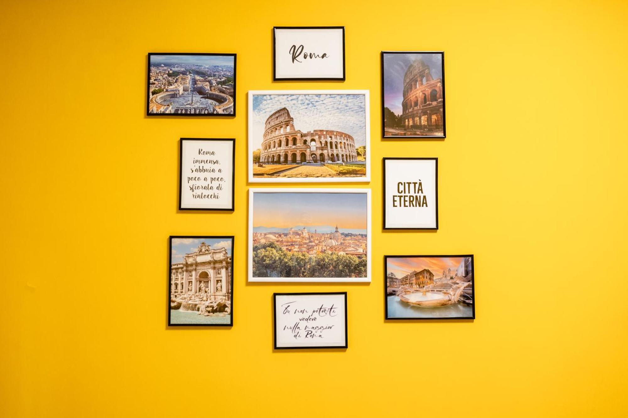Apartamento Romantic Malatesta *