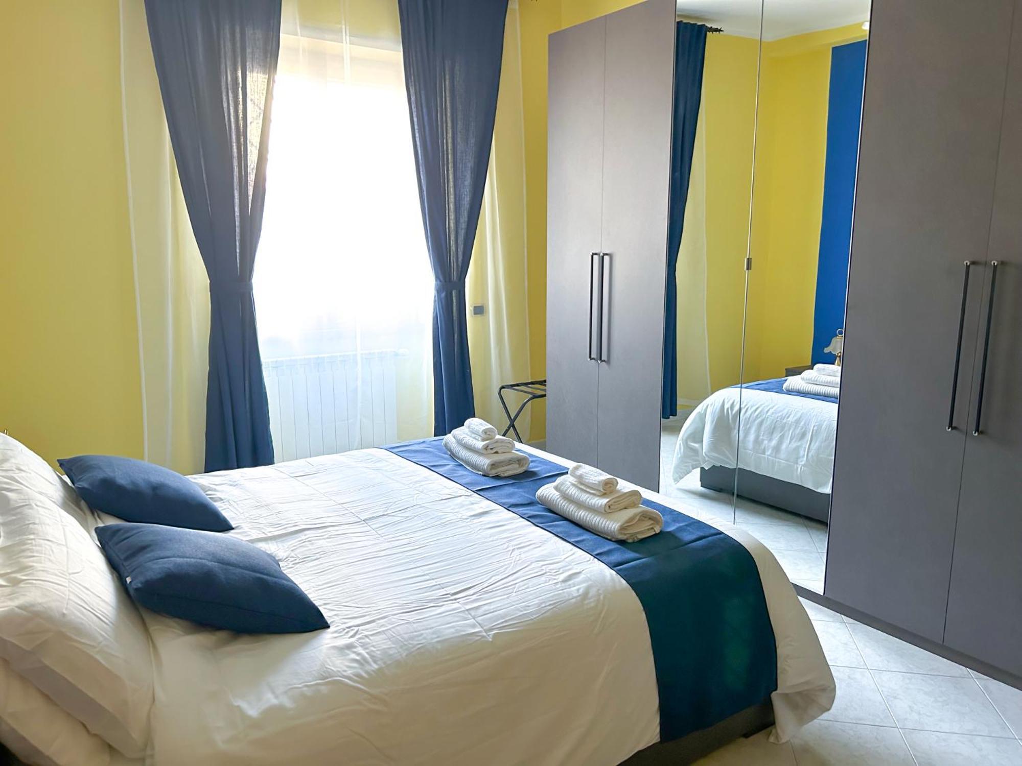 Appartamento Crazi4rome - Near Metro Battistini *